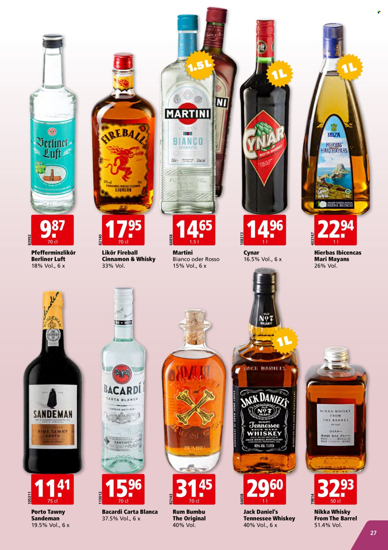 Volantino ALIGRO - 14.7.2025 - 19.7.2025. Pagina 27