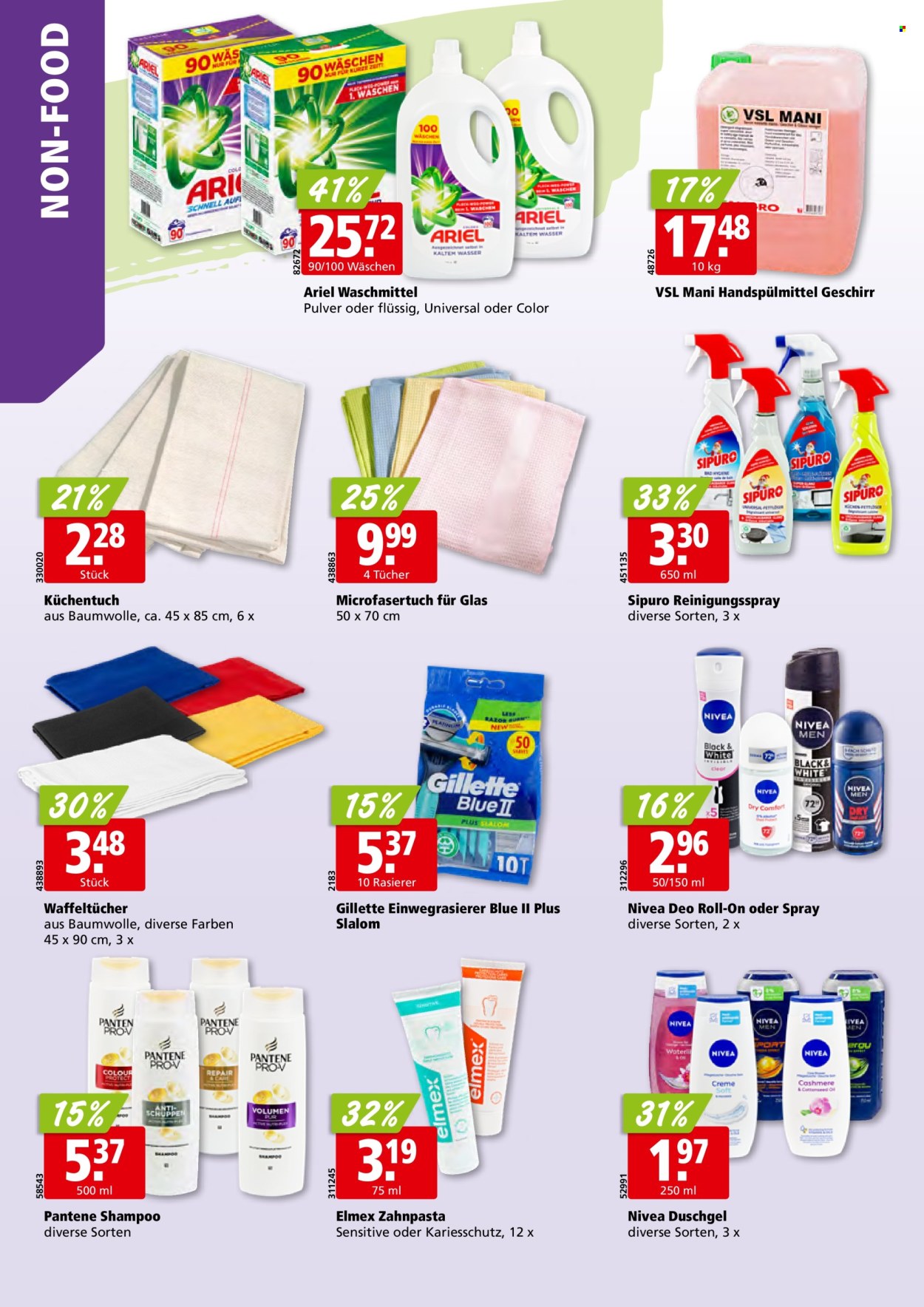 Volantino ALIGRO - 14.7.2025 - 19.7.2025. Pagina 30