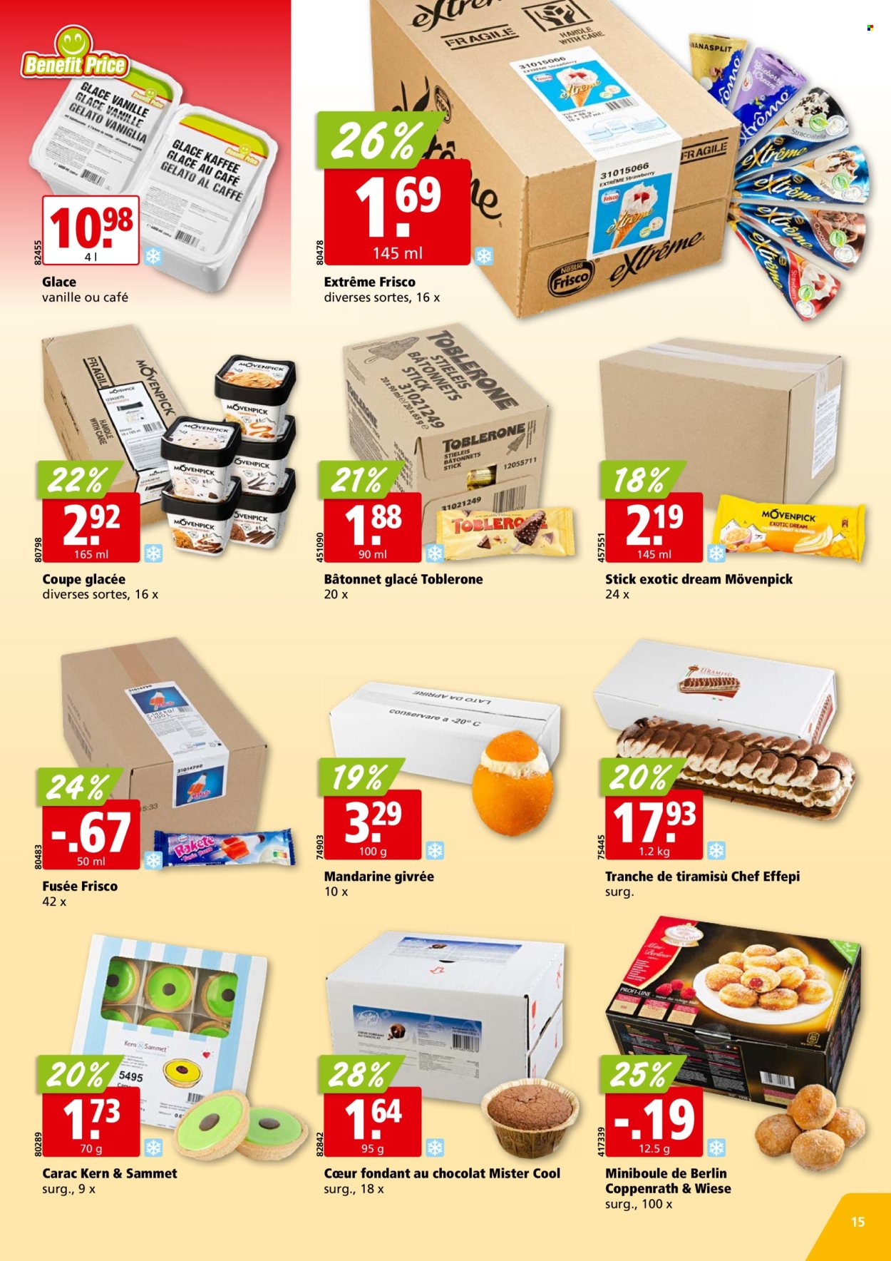 Volantino ALIGRO - 14.7.2025 - 19.7.2025. Pagina 15