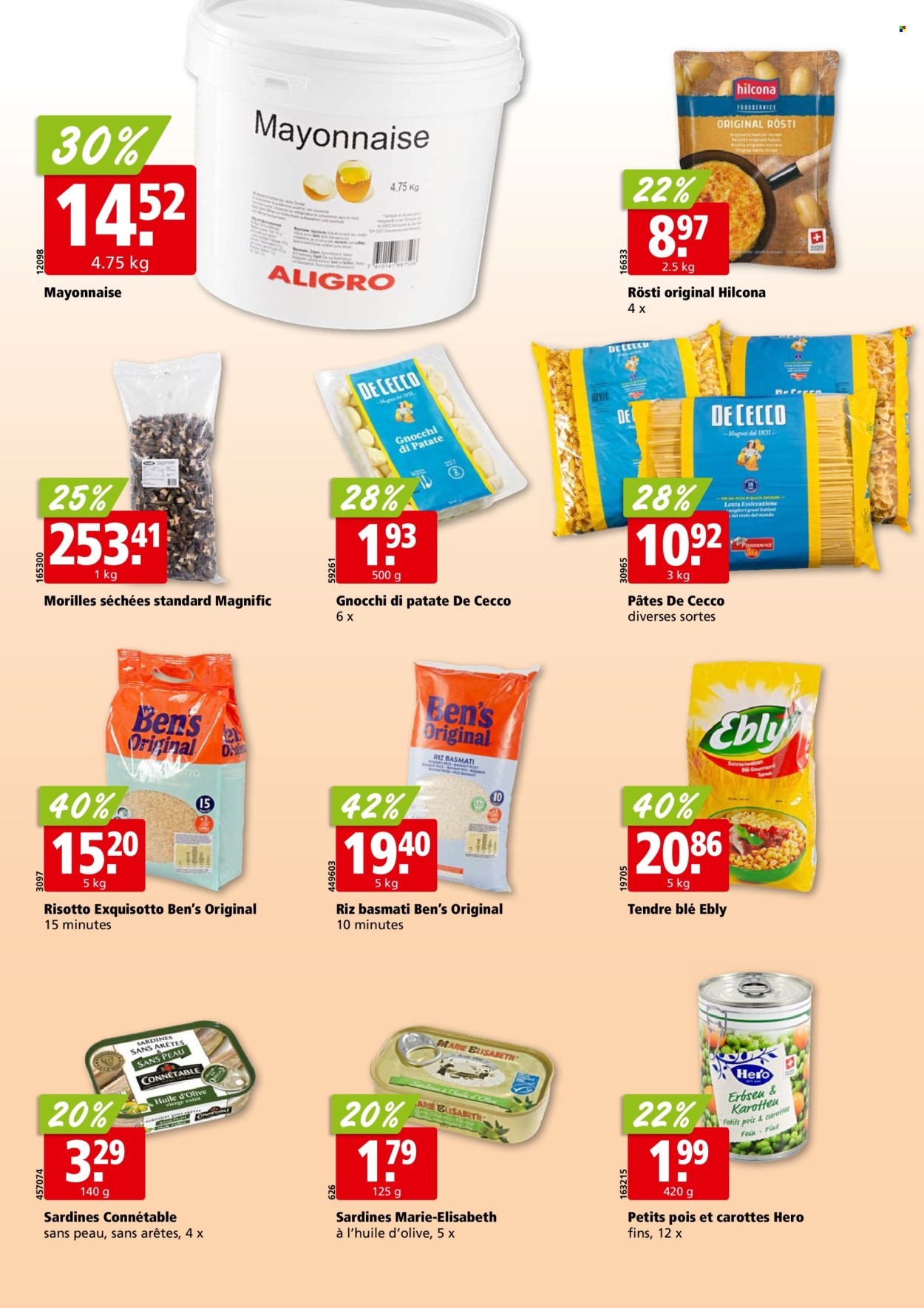 Volantino ALIGRO - 14.7.2025 - 19.7.2025. Pagina 22
