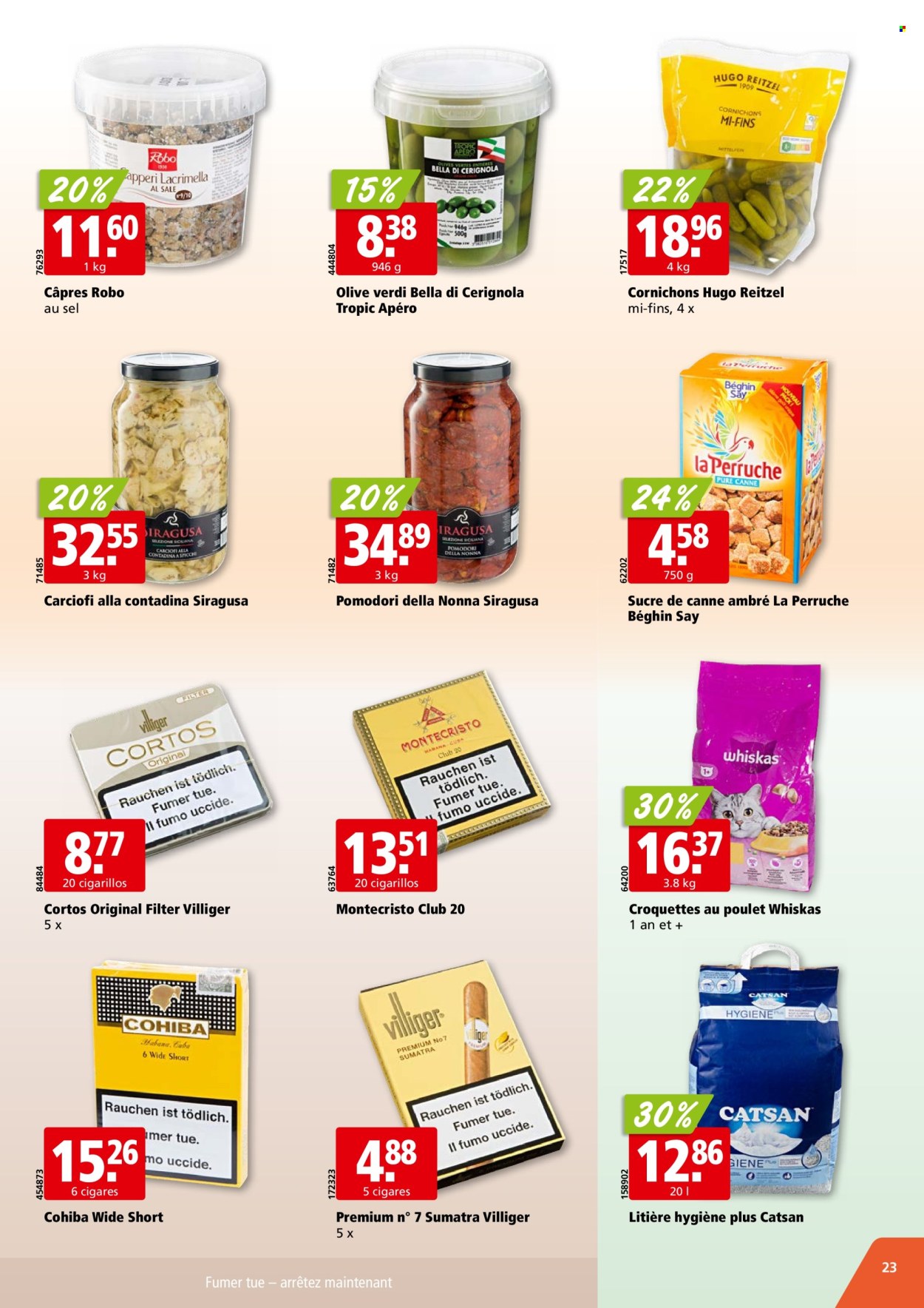 Volantino ALIGRO - 14.7.2025 - 19.7.2025. Pagina 23