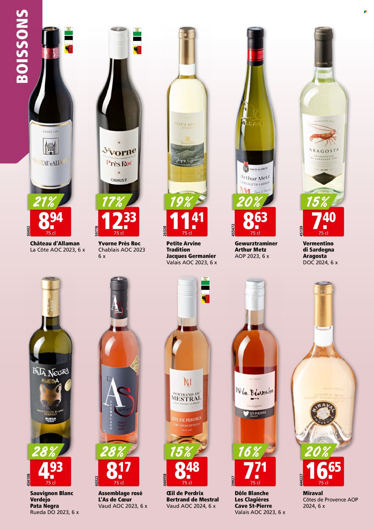 Volantino ALIGRO - 14.7.2025 - 19.7.2025. Pagina 24