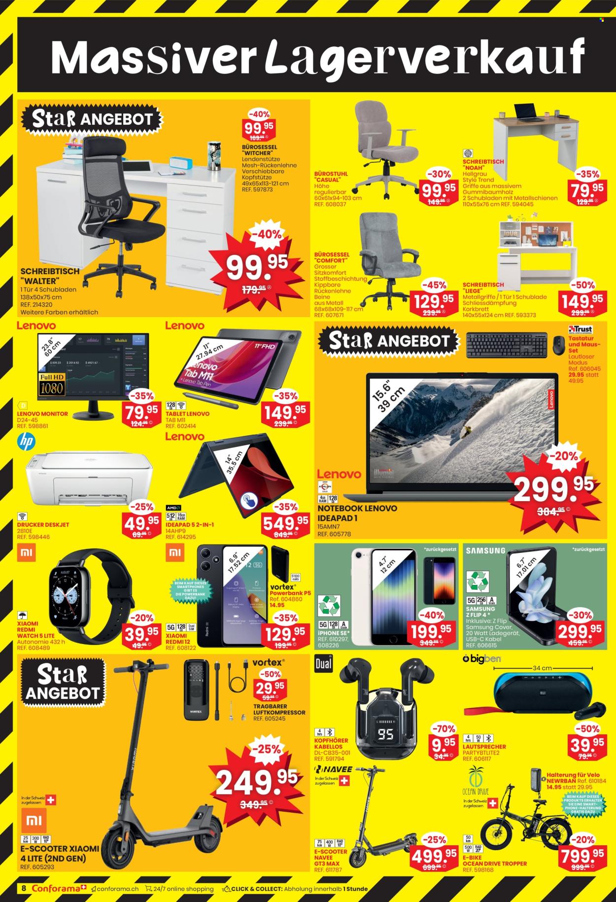 Catalogue Conforama - 9.7.2025 - 22.7.2025. Page 8