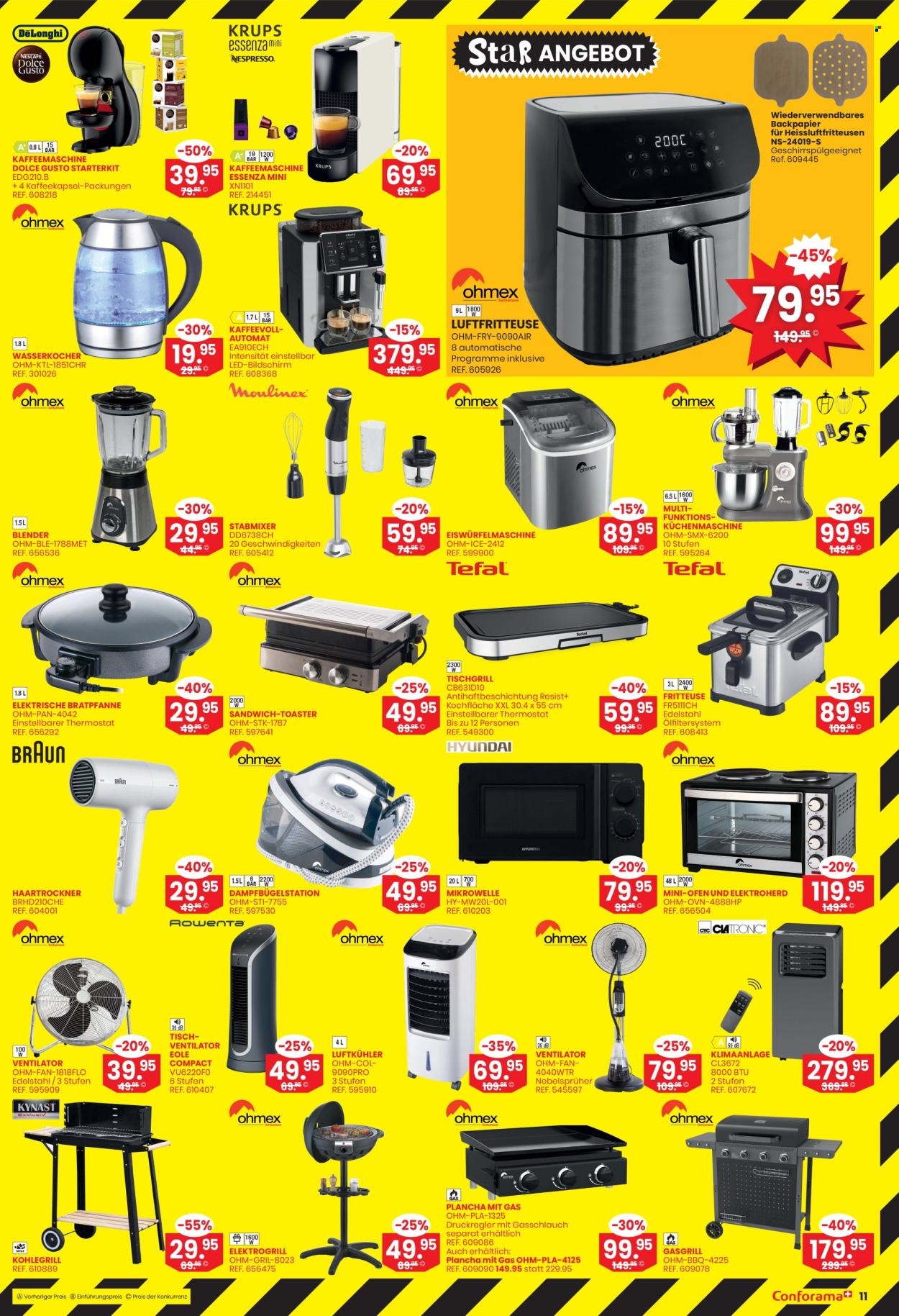 Catalogue Conforama - 9.7.2025 - 22.7.2025. Page 11