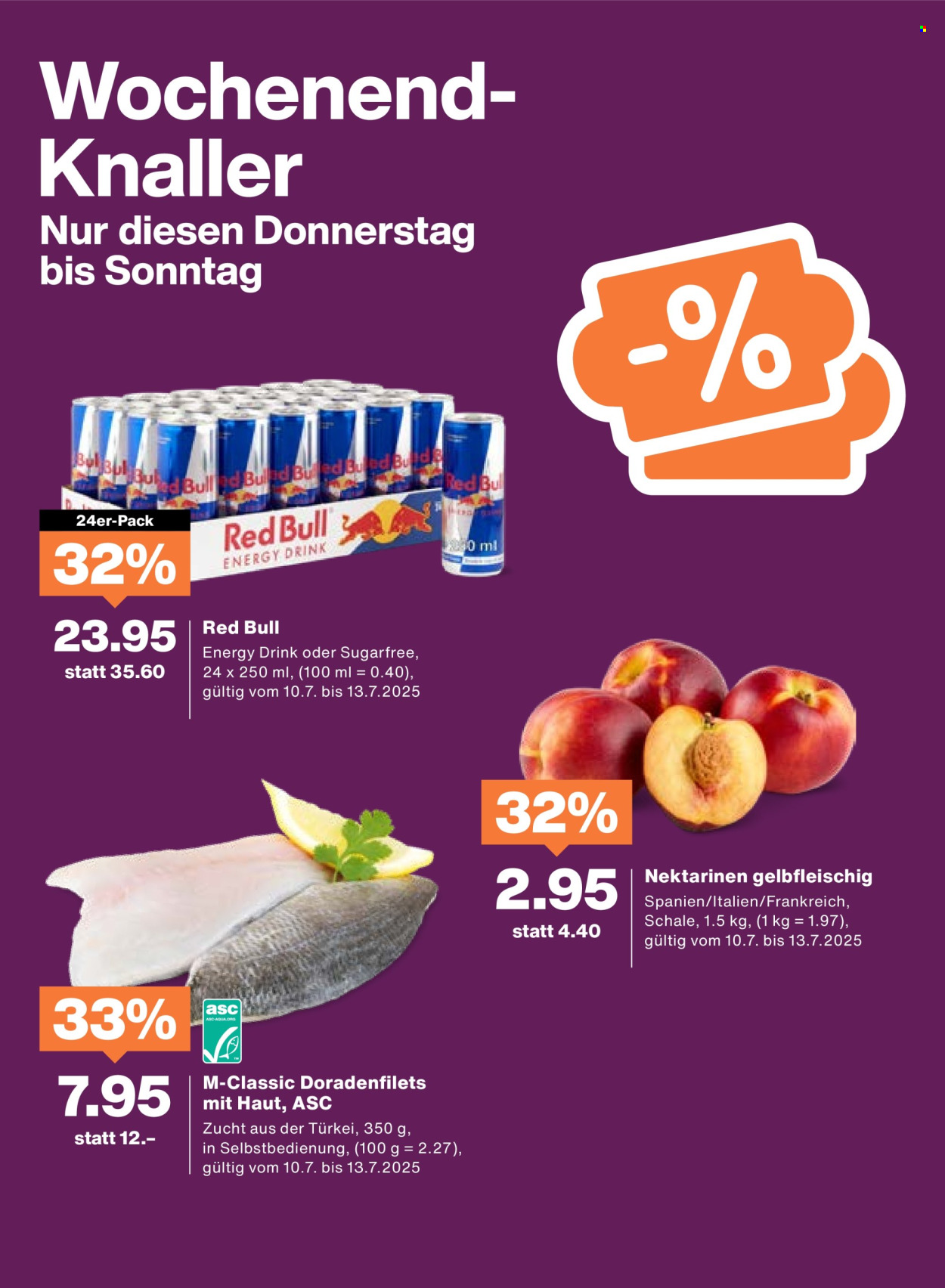 Volantino Migros - 8.7.2025 - 14.7.2025. Pagina 20