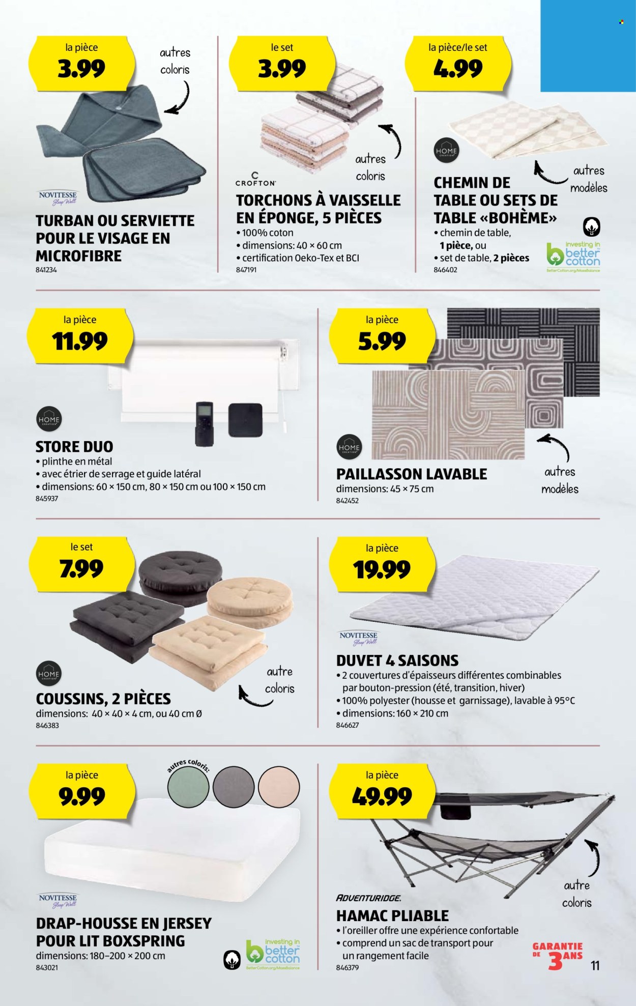 Prospekt Aldi - 17.7.2025 - 23.7.2025. Seite 11