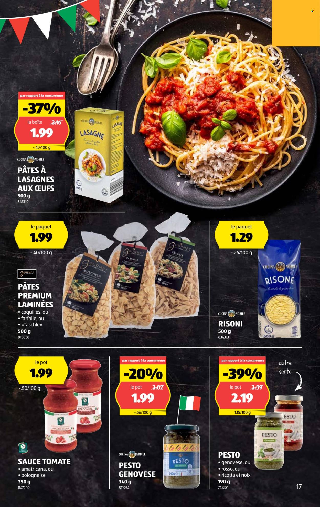 Prospekt Aldi - 17.7.2025 - 23.7.2025. Seite 17