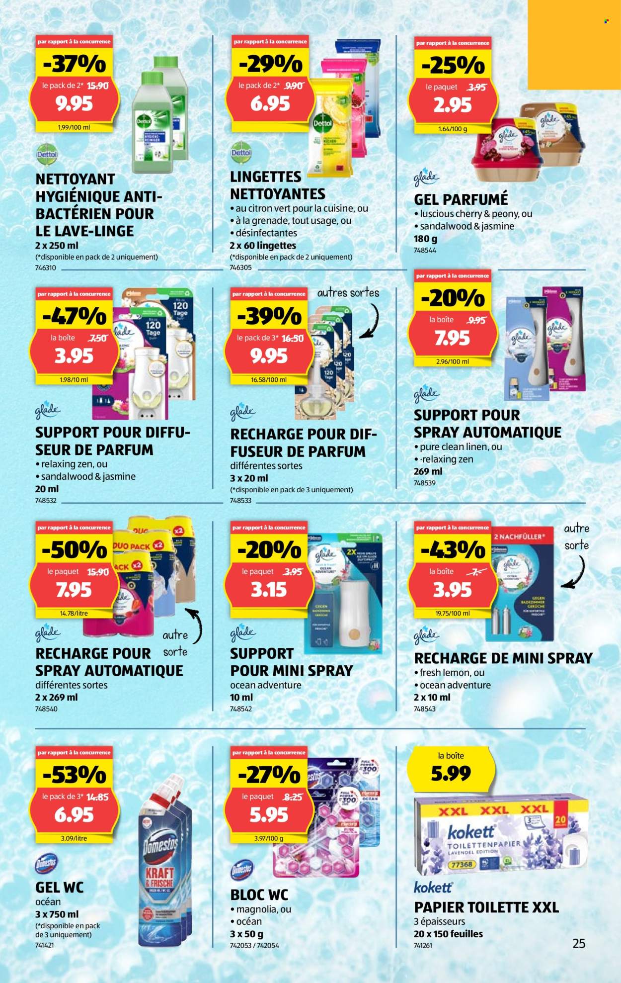 Prospekt Aldi - 17.7.2025 - 23.7.2025. Seite 25