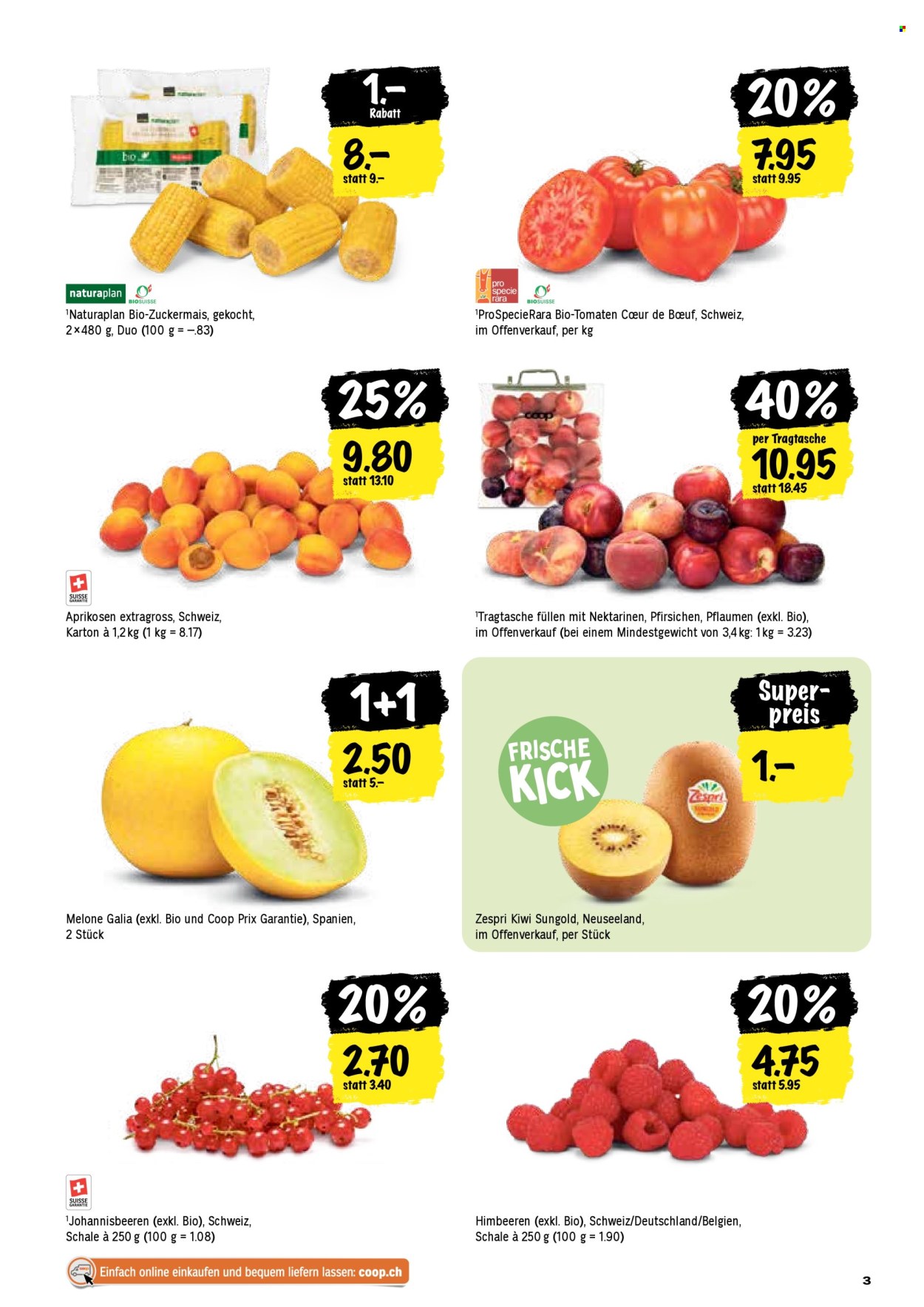Volantino Coop - 10.7.2025 - 16.7.2025. Pagina 3