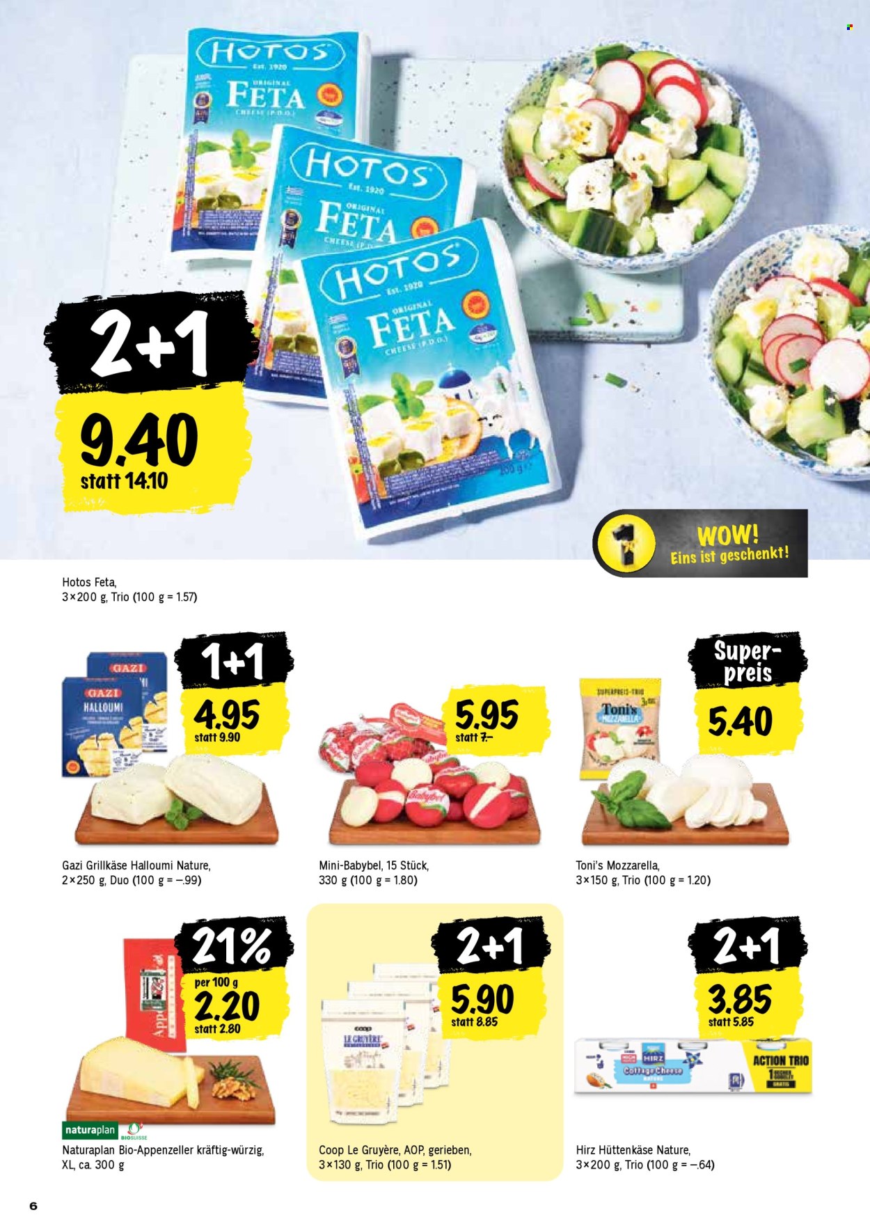 Volantino Coop - 10.7.2025 - 16.7.2025. Pagina 6