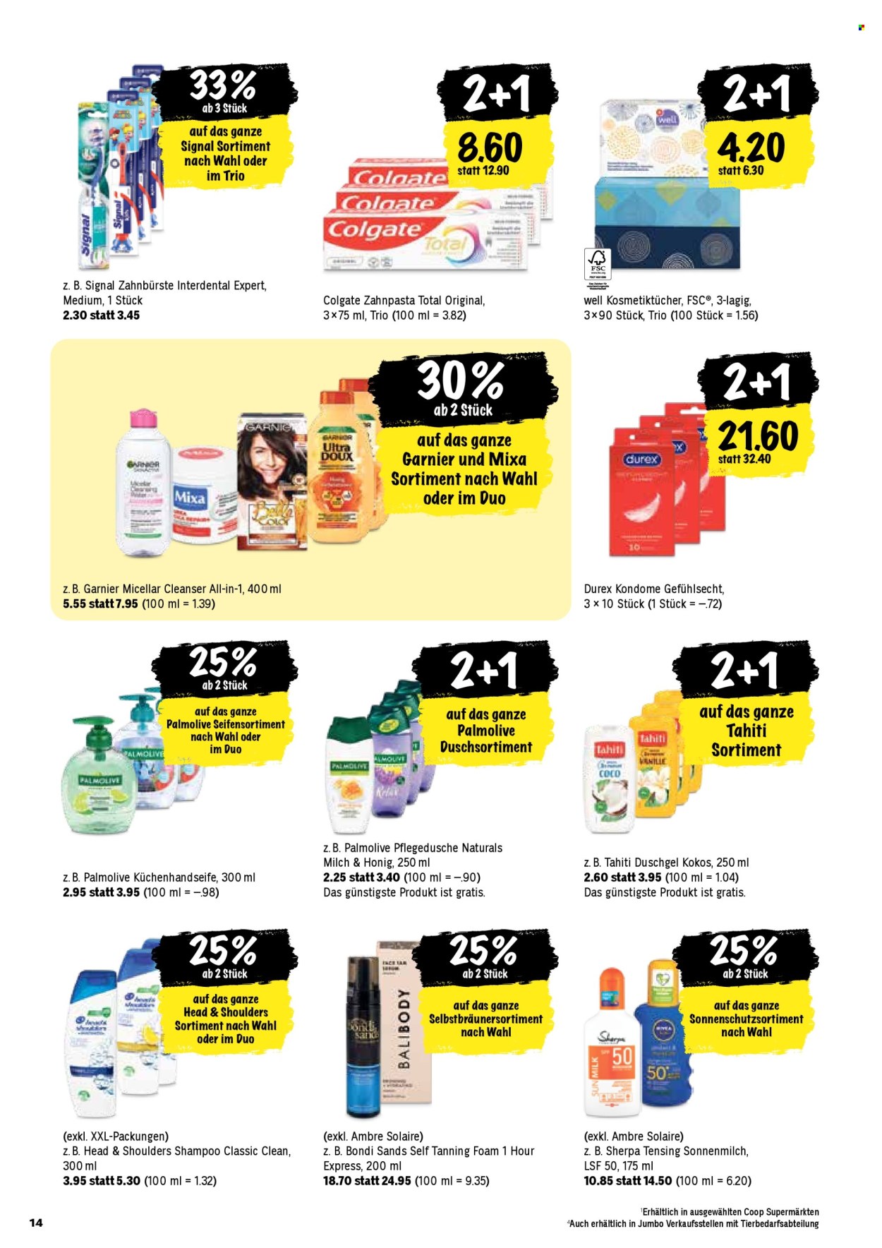 Volantino Coop - 10.7.2025 - 16.7.2025. Pagina 14