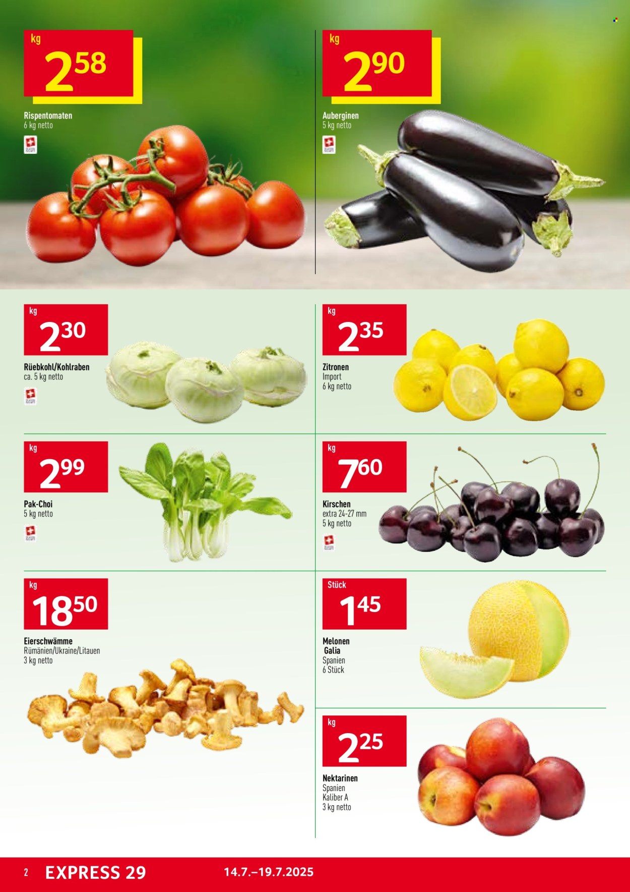 Catalogue Prodega - 14.7.2025 - 19.7.2025. Page 2