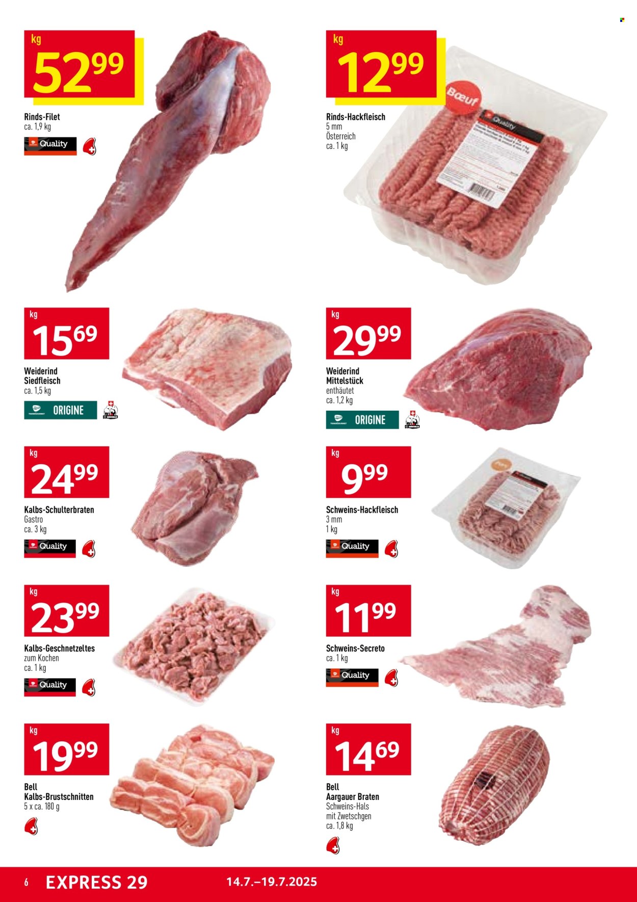 Catalogue Prodega - 14.7.2025 - 19.7.2025. Page 6