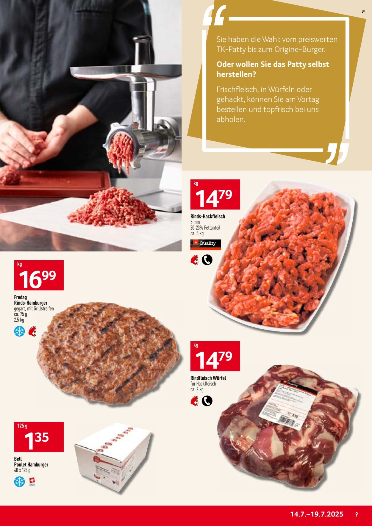 Catalogue Prodega - 14.7.2025 - 19.7.2025. Page 9