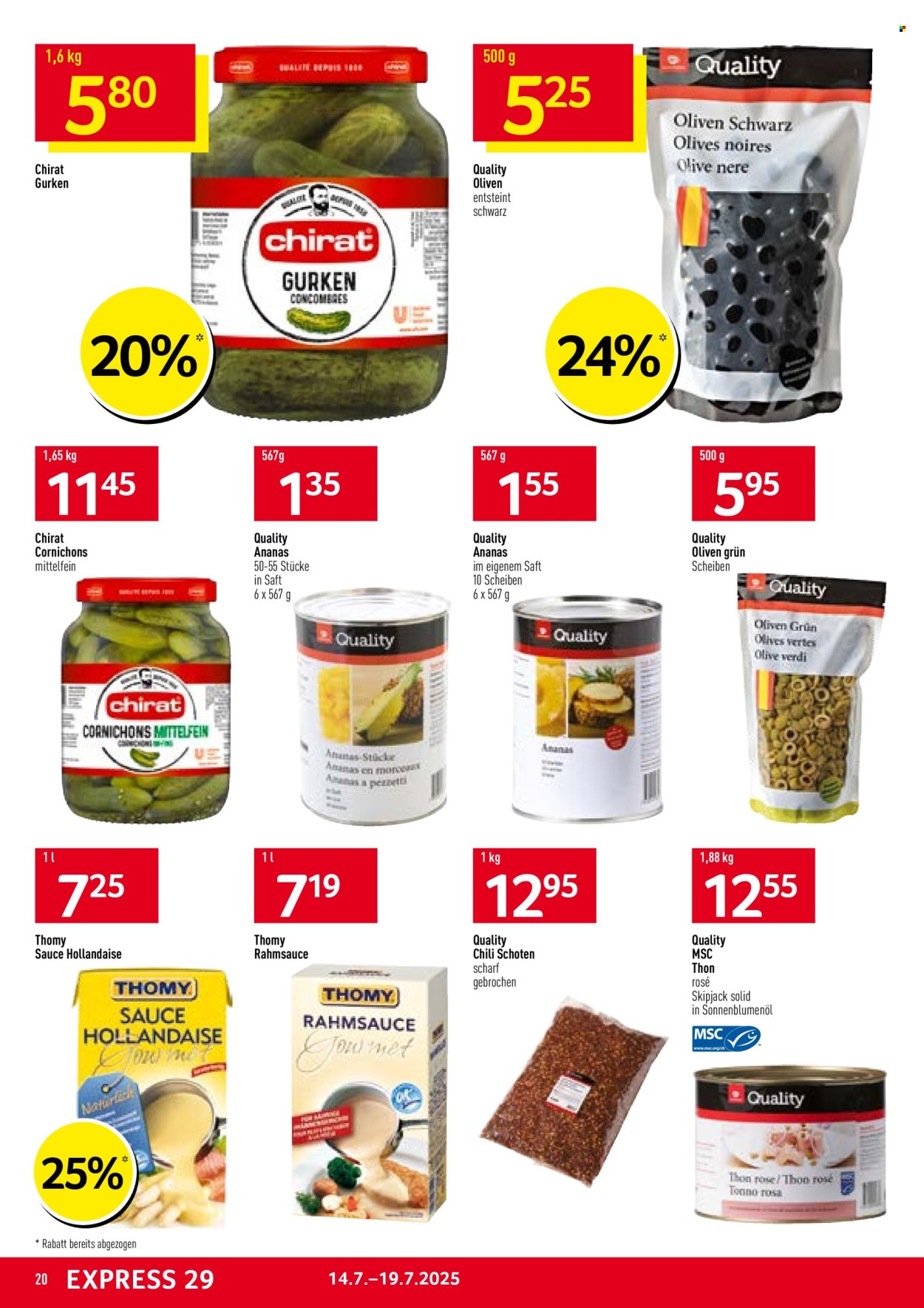 Catalogue Prodega - 14.7.2025 - 19.7.2025. Page 20