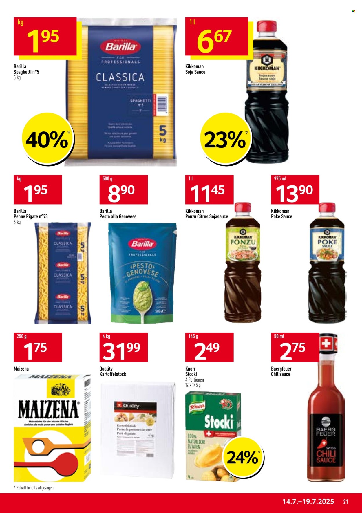 Catalogue Prodega - 14.7.2025 - 19.7.2025. Page 21