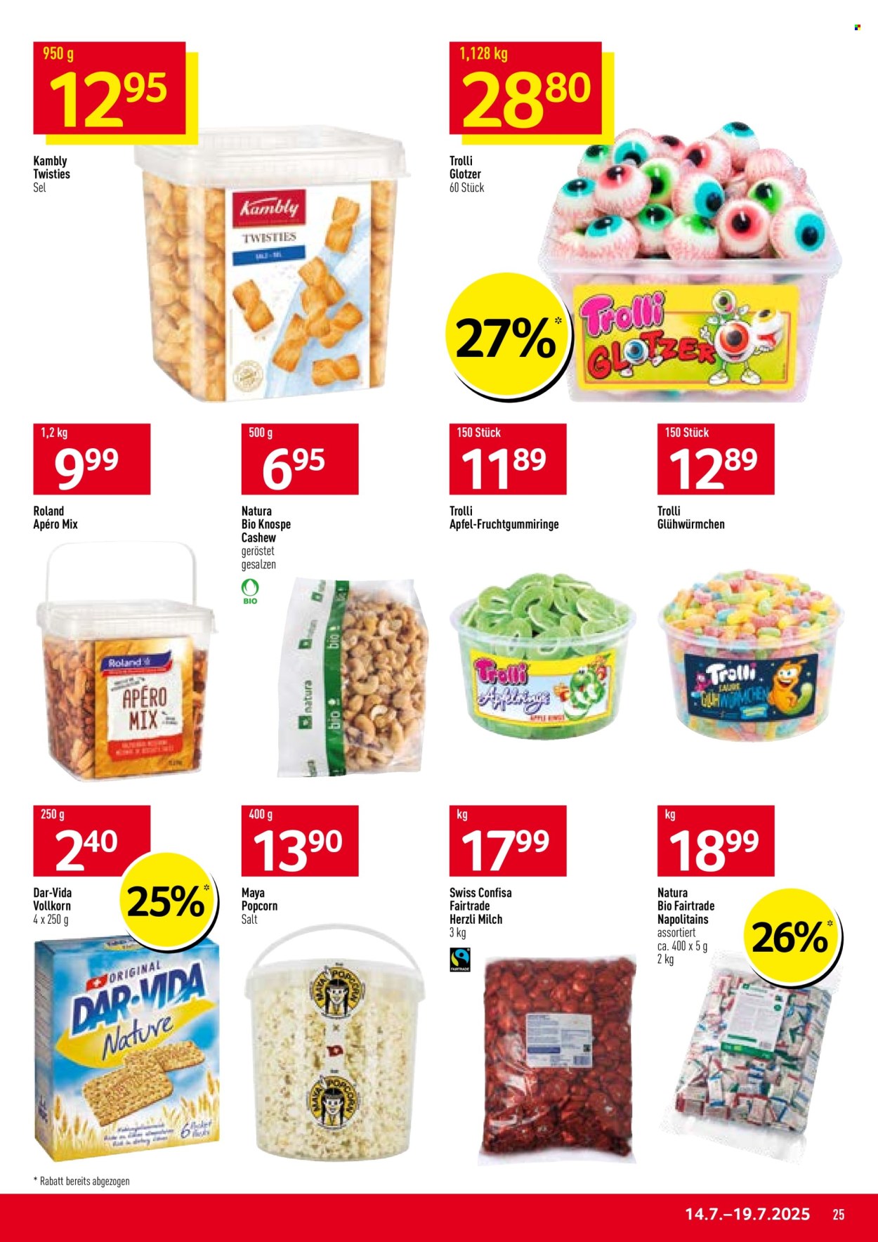 Catalogue Prodega - 14.7.2025 - 19.7.2025. Page 25