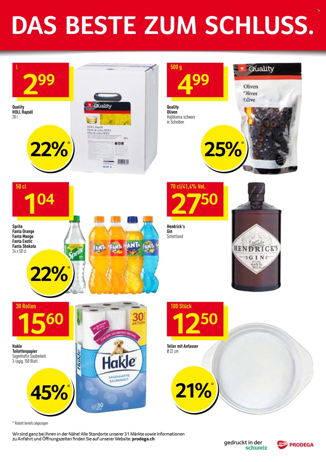Catalogue Prodega - 14.7.2025 - 19.7.2025. Page 40