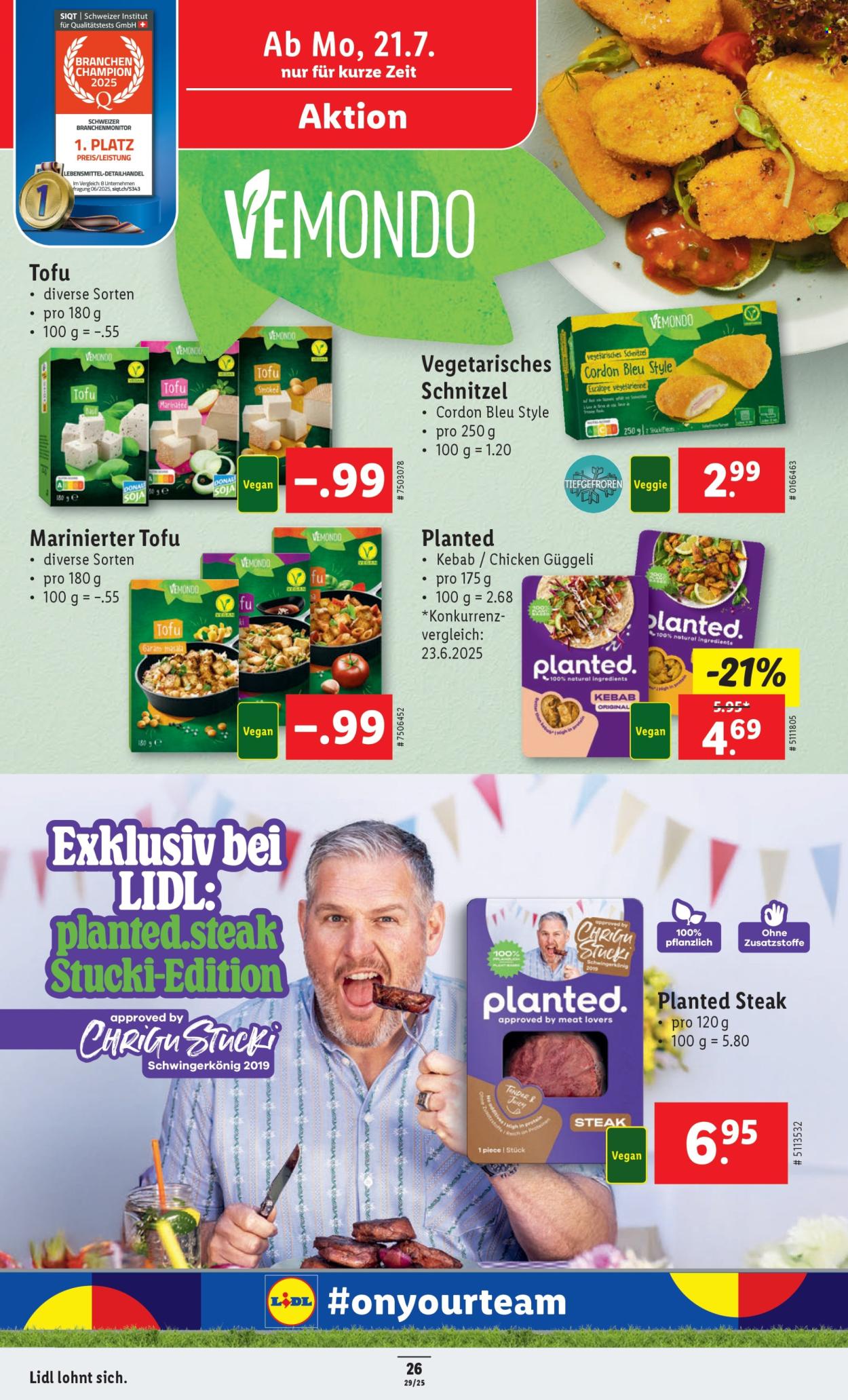 Volantino Lidl - 17.7.2025 - 23.7.2025. Pagina 28
