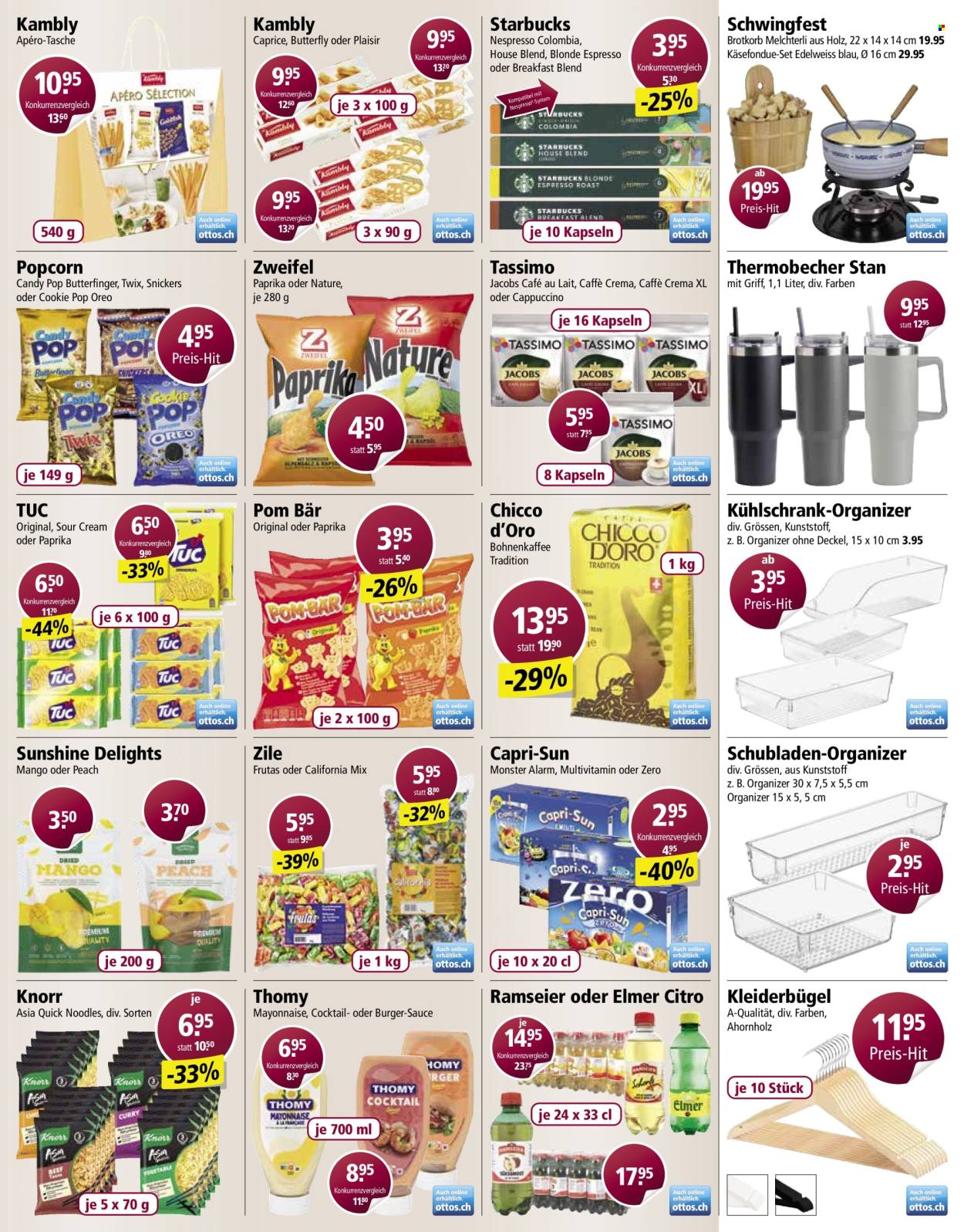 Volantino Otto's - 23.7.2025 - 28.7.2025. Pagina 2