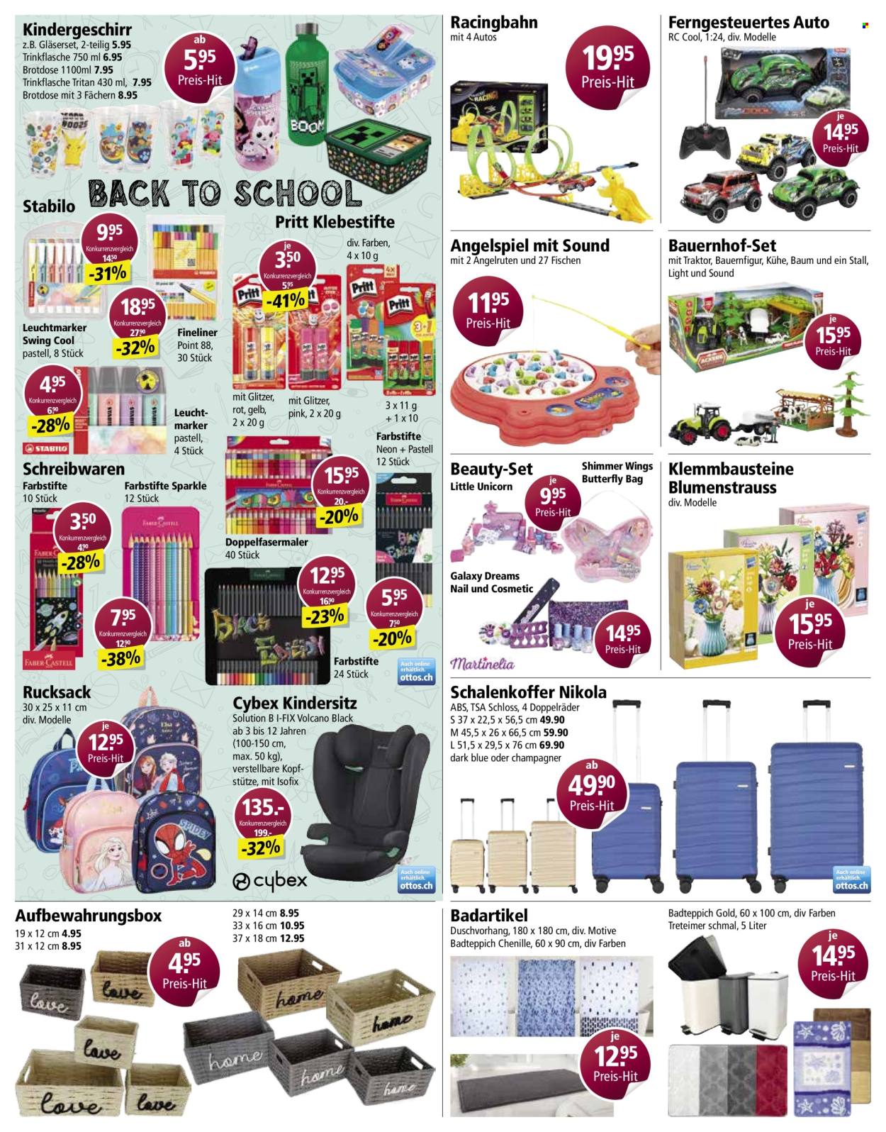 Volantino Otto's - 23.7.2025 - 28.7.2025. Pagina 4