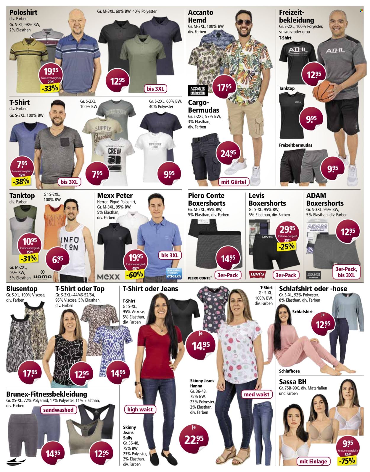 Volantino Otto's - 23.7.2025 - 28.7.2025. Pagina 6