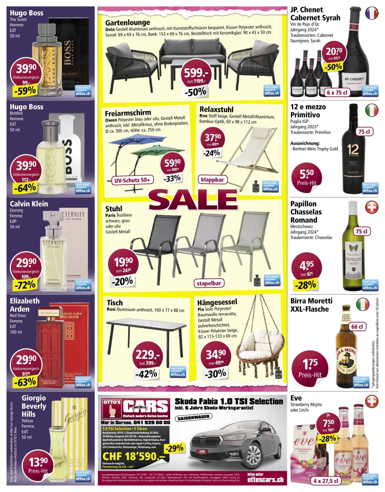 Volantino Otto's - 23.7.2025 - 28.7.2025. Pagina 12
