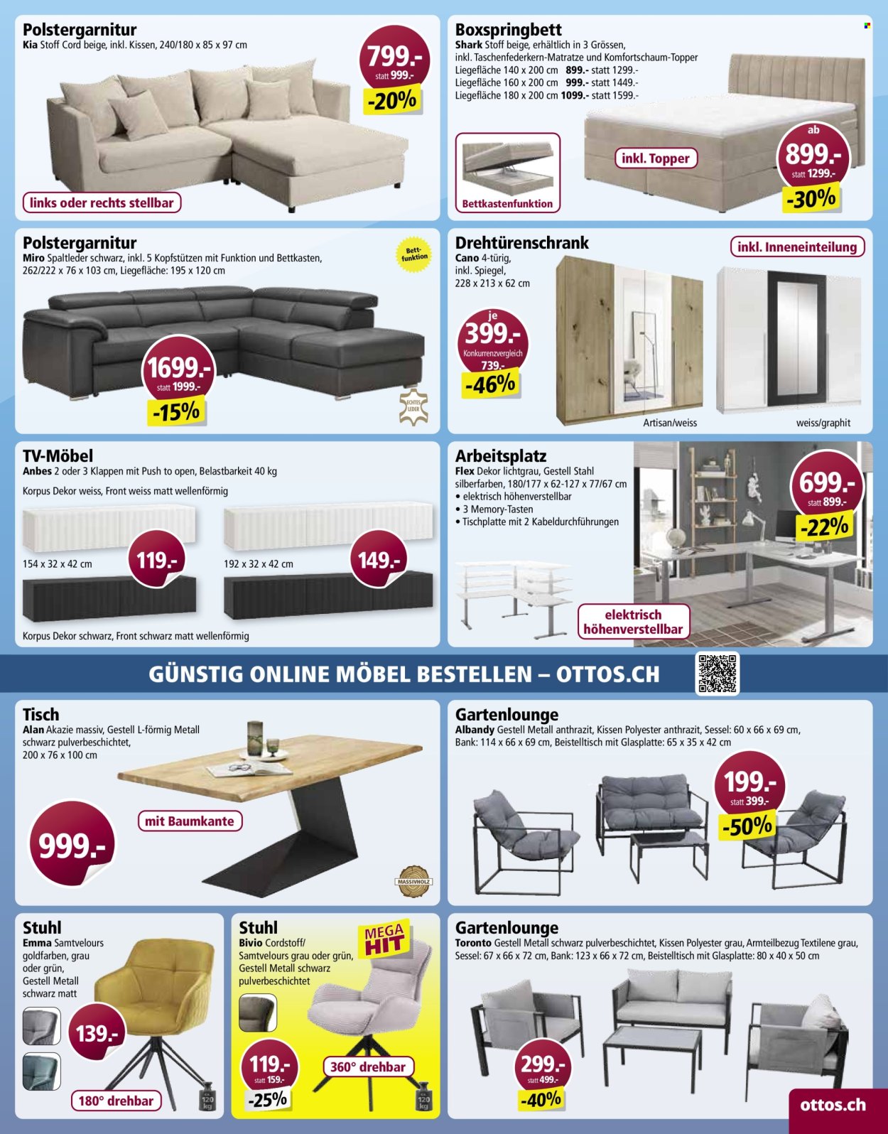 Volantino Otto's - 23.7.2025 - 28.7.2025. Pagina 15