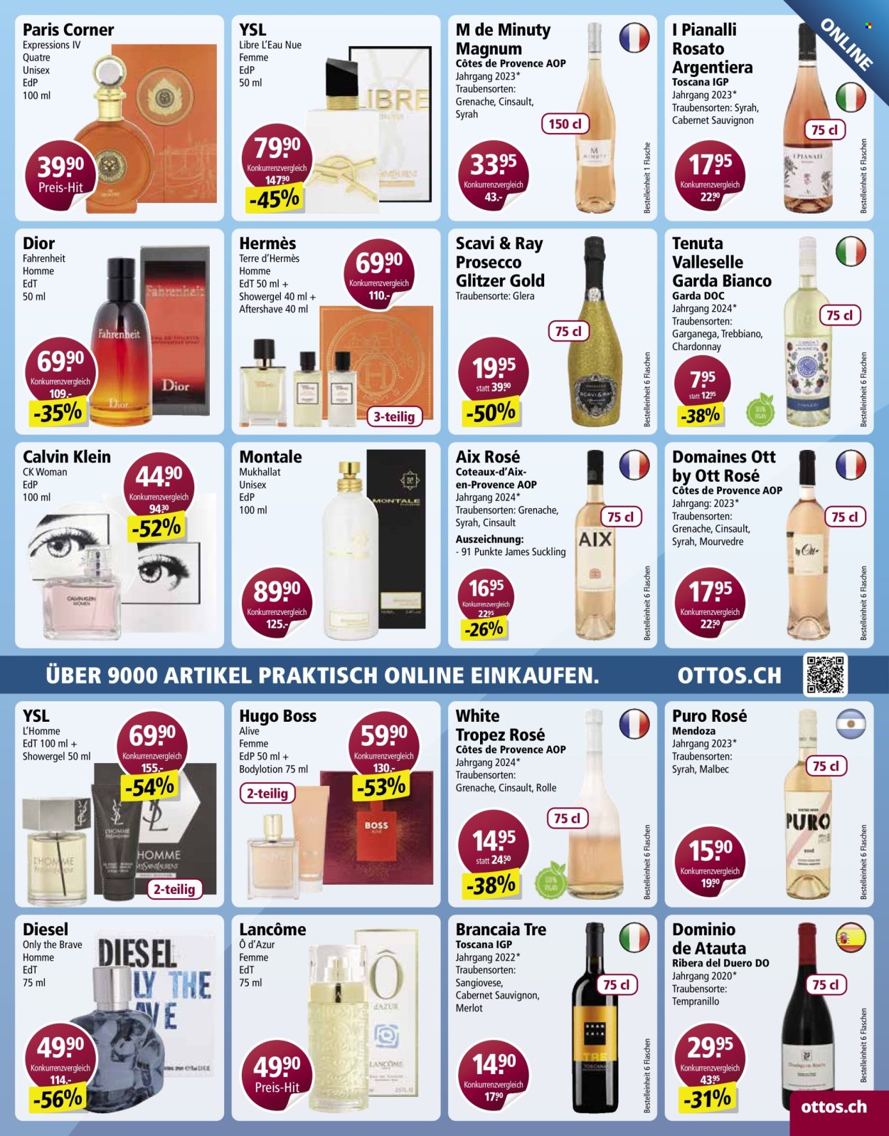 Volantino Otto's - 23.7.2025 - 28.7.2025. Pagina 16