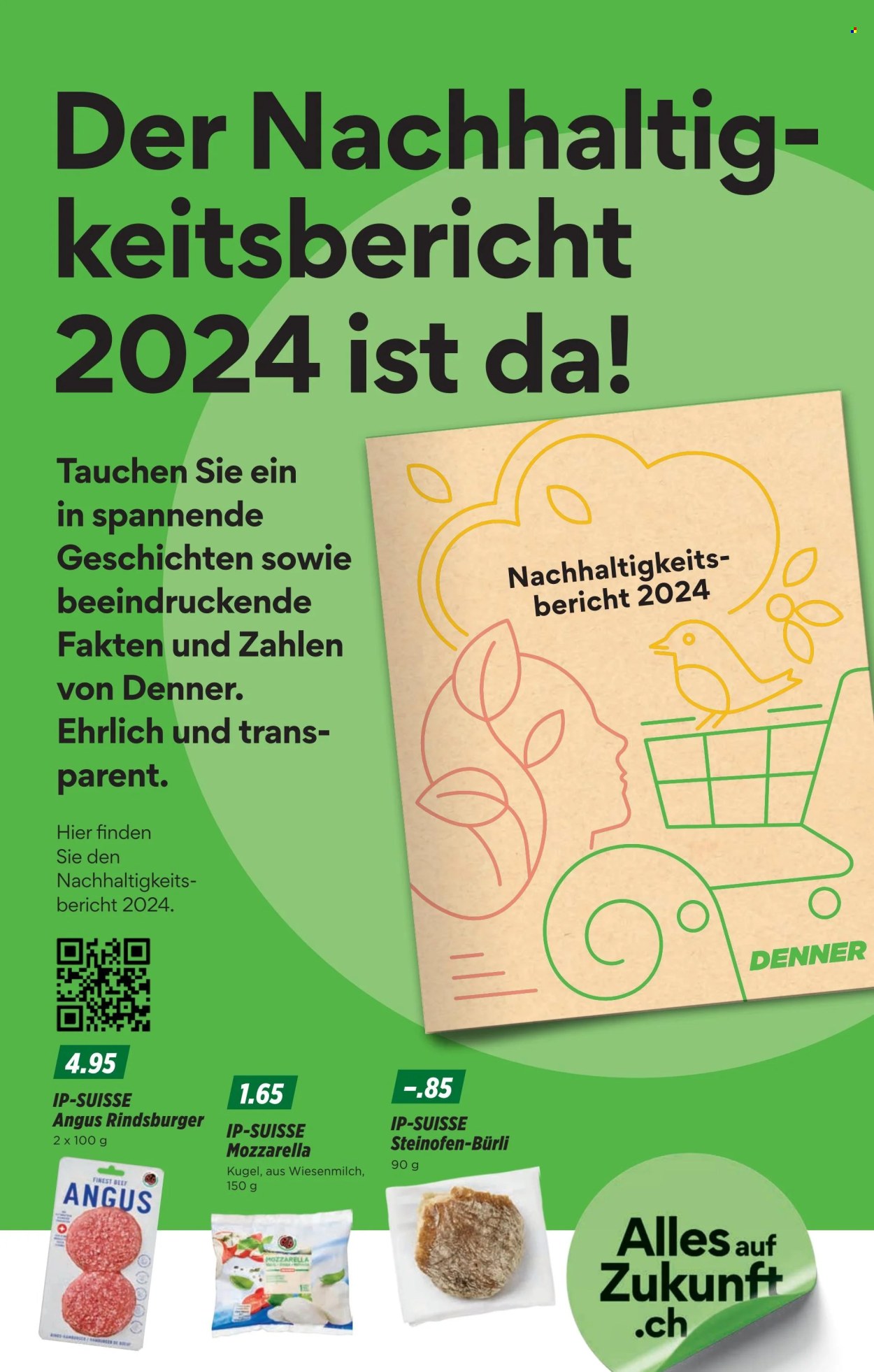 Prospekt Denner - 15.7.2025 - 21.7.2025. Seite 8