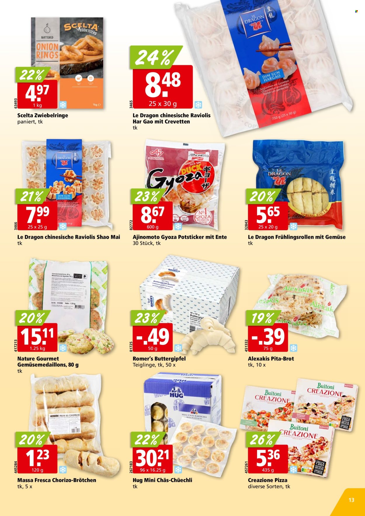 Volantino ALIGRO - 21.7.2025 - 26.7.2025. Pagina 13