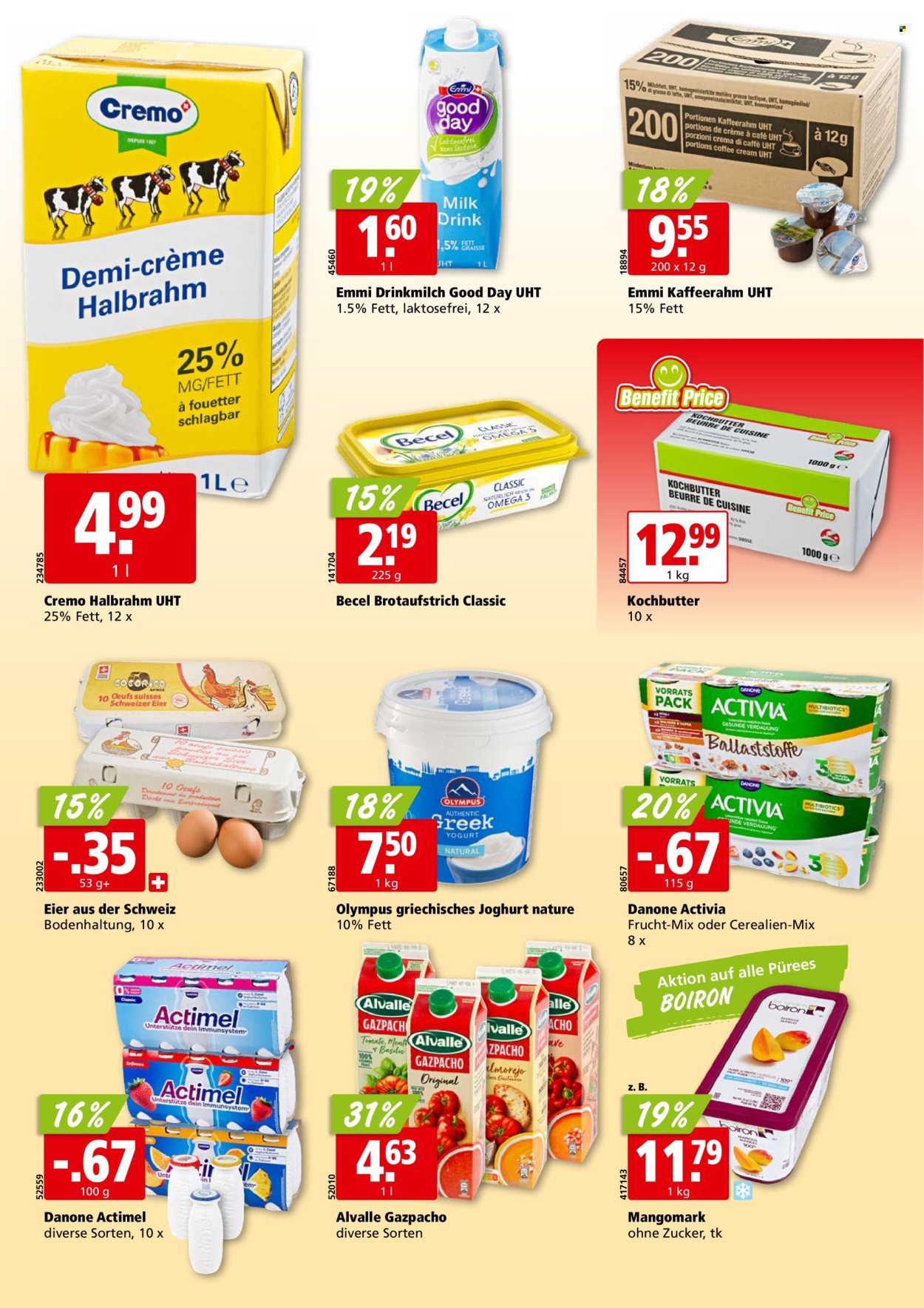 Volantino ALIGRO - 21.7.2025 - 26.7.2025. Pagina 14