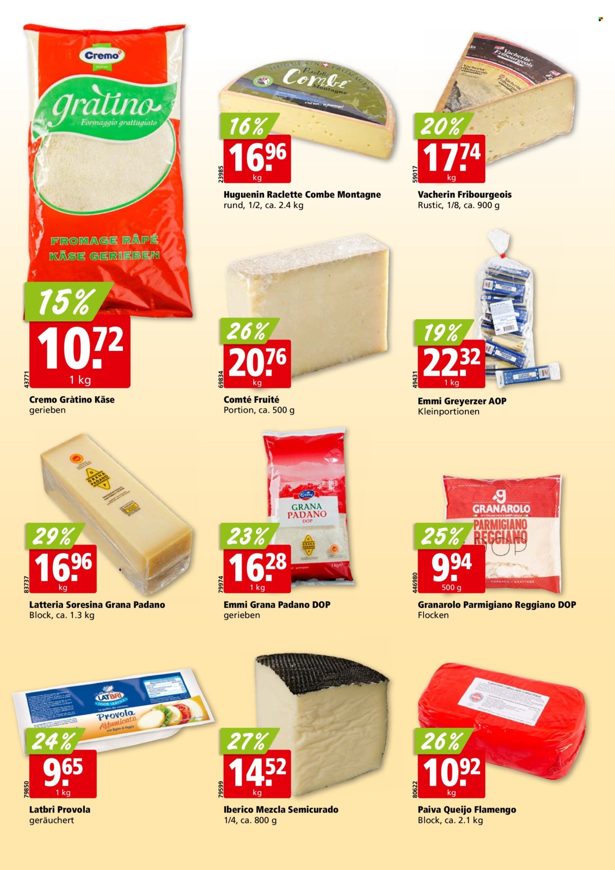 Volantino ALIGRO - 21.7.2025 - 26.7.2025. Pagina 16