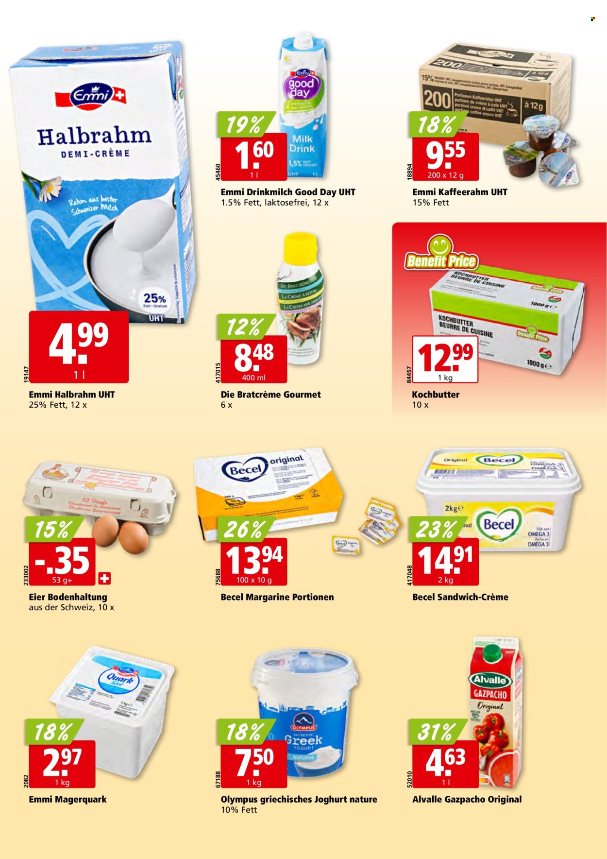Volantino ALIGRO - 21.7.2025 - 26.7.2025. Pagina 14