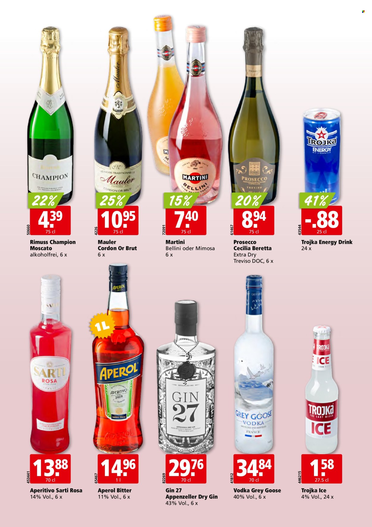 Volantino ALIGRO - 21.7.2025 - 26.7.2025. Pagina 26