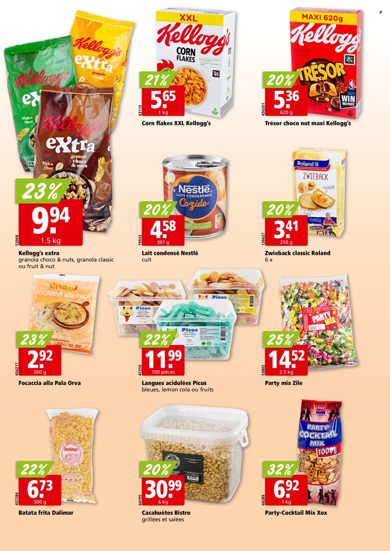 Volantino ALIGRO - 21.7.2025 - 26.7.2025. Pagina 20
