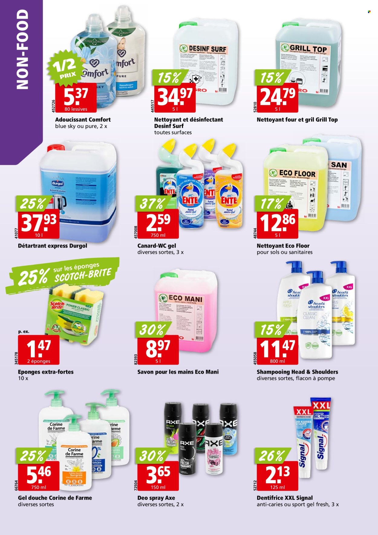 Volantino ALIGRO - 21.7.2025 - 26.7.2025. Pagina 30
