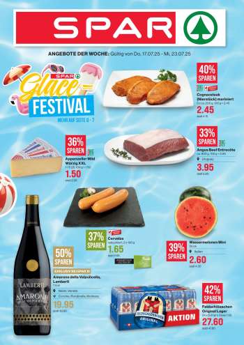Catalogue SPAR - 17.7.2025 - 23.7.2025.