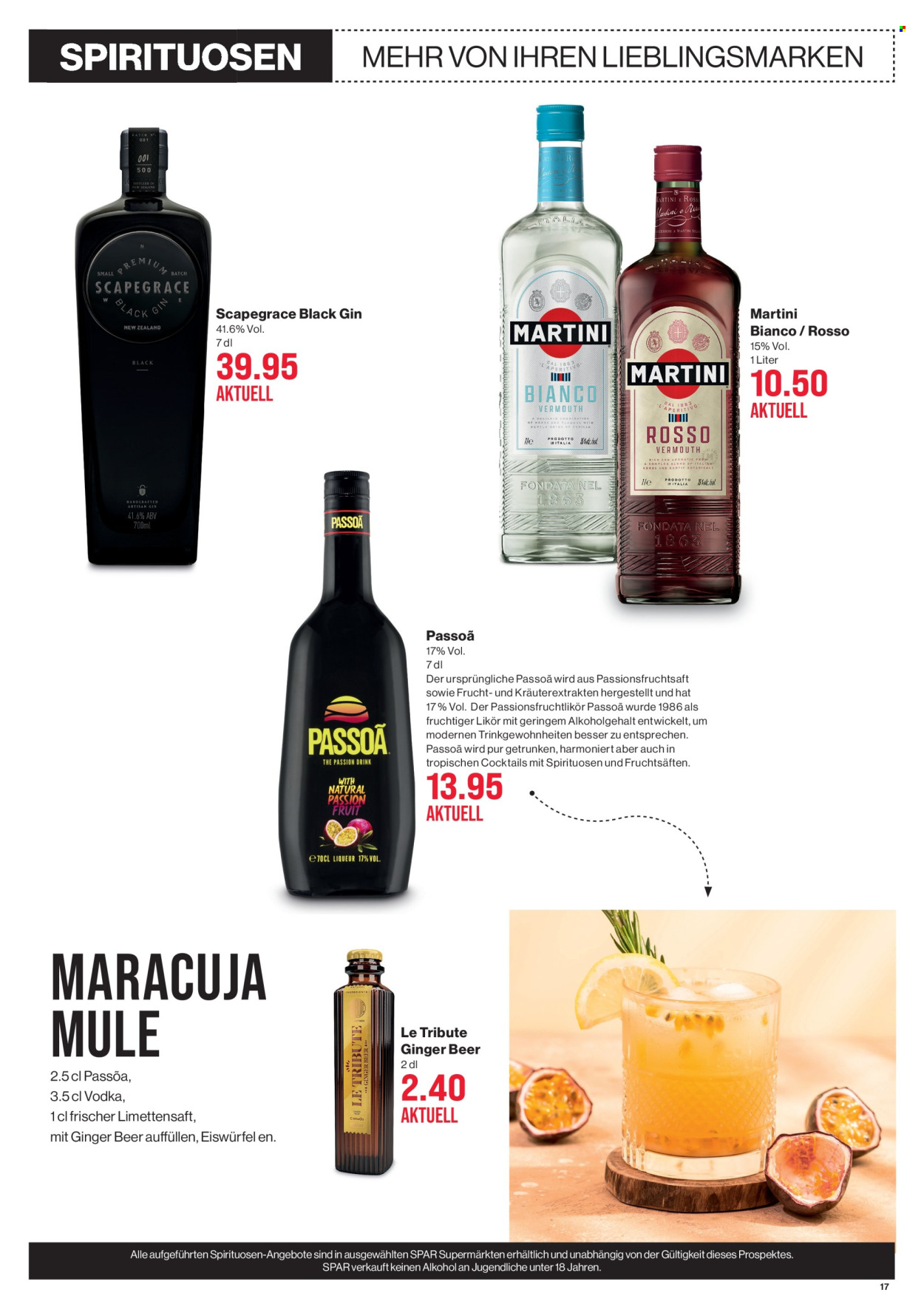 Volantino SPAR - 17.7.2025 - 23.7.2025. Pagina 17