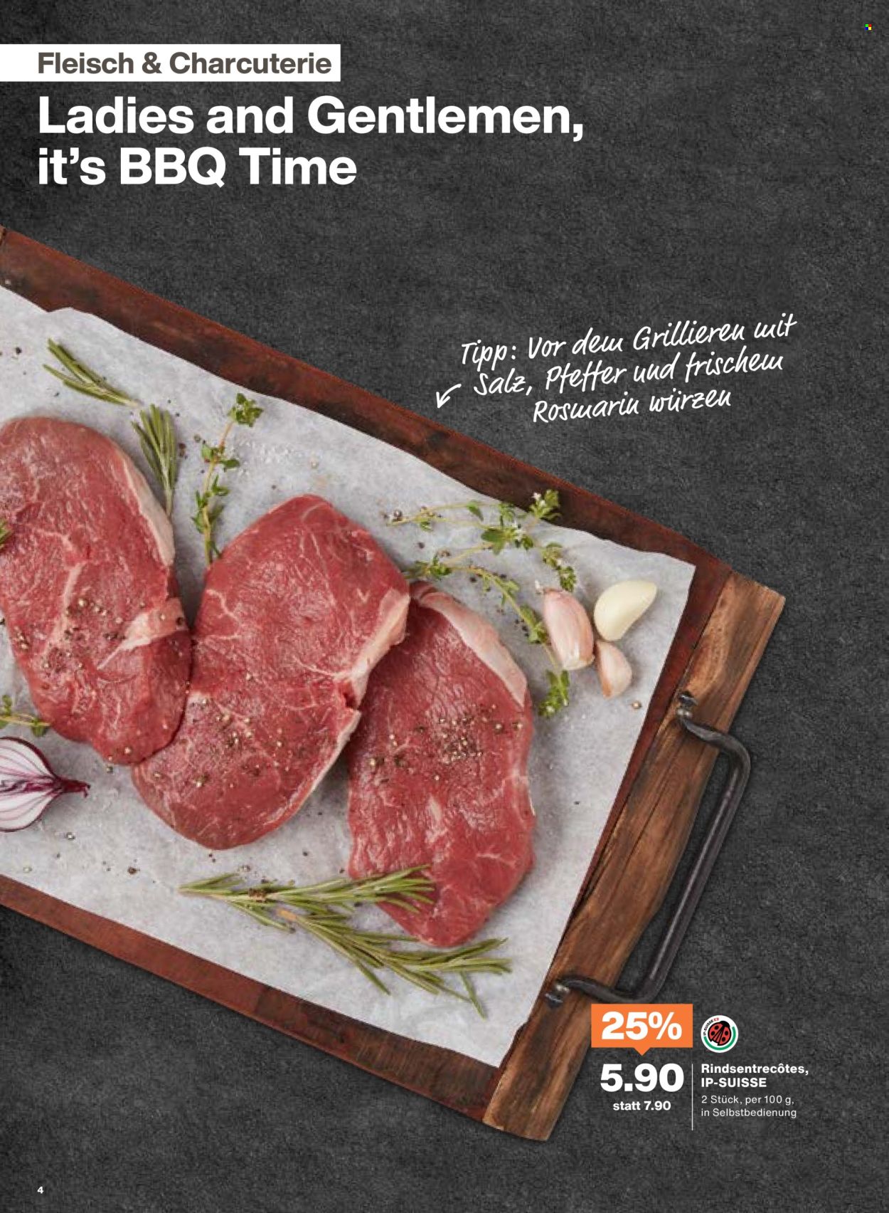 Volantino Migros - 15.7.2025 - 21.7.2025. Pagina 4