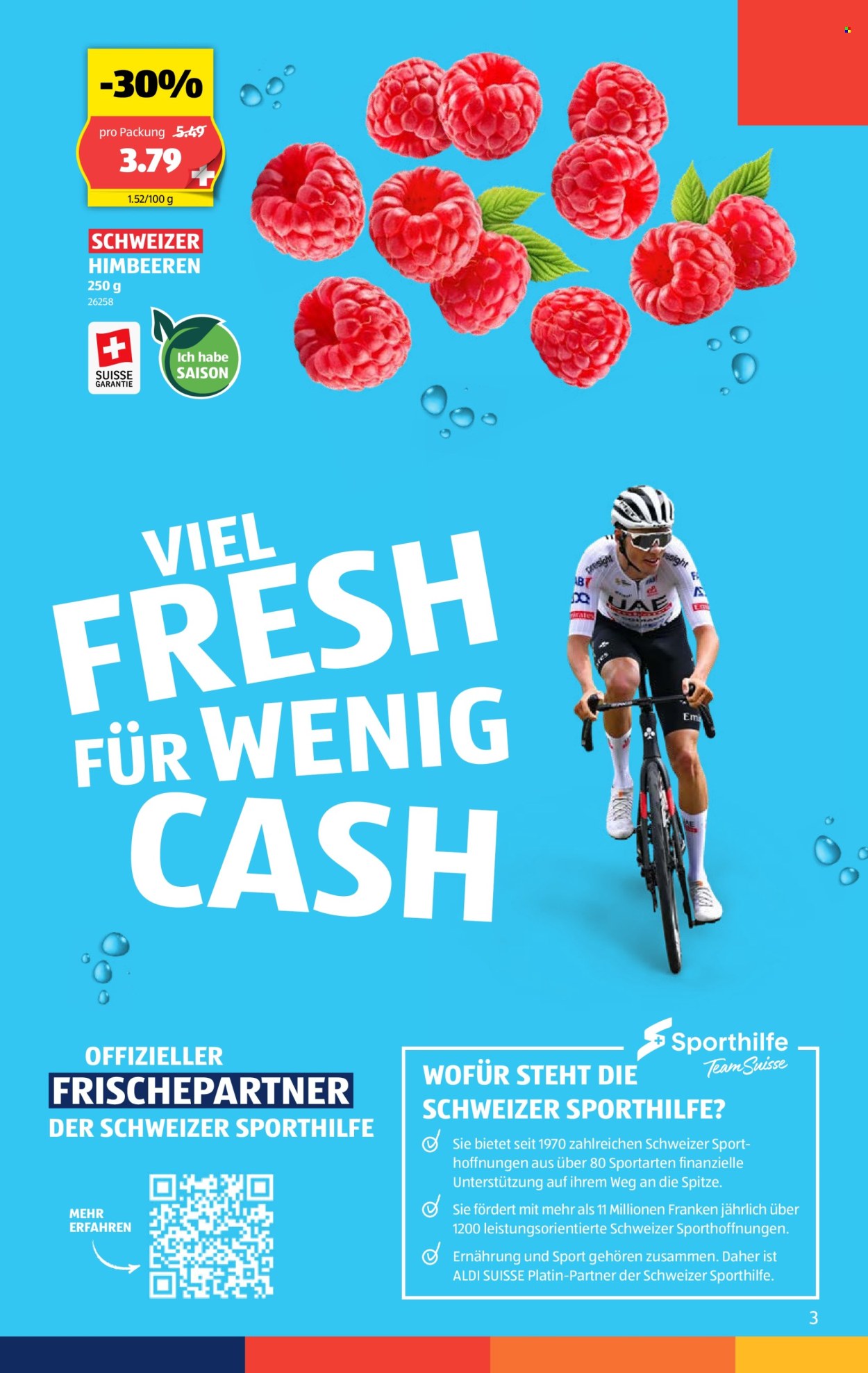 Catalogue Aldi - 24.7.2025 - 30.7.2025. Page 3