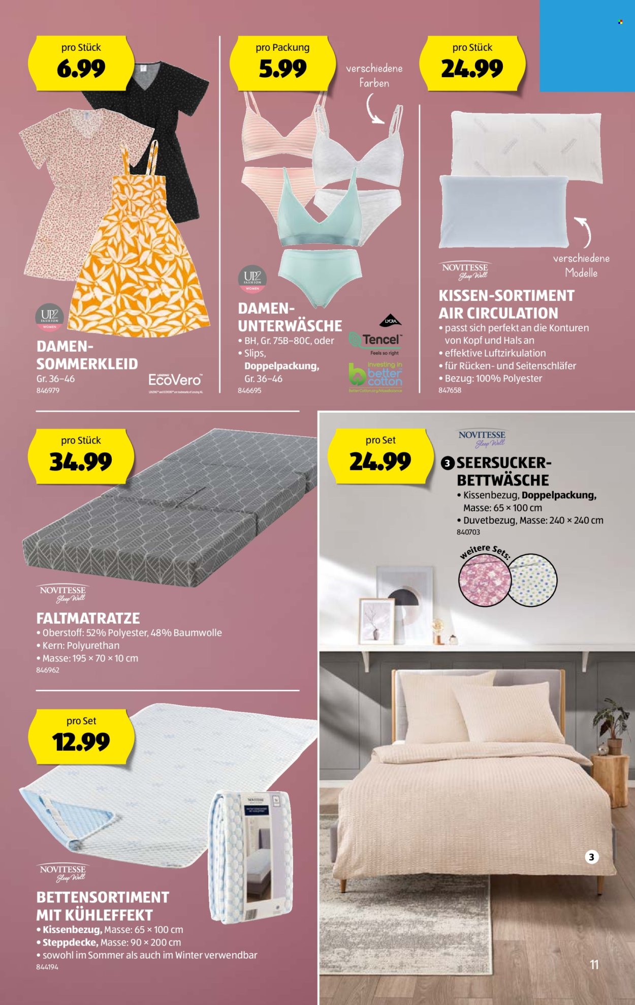 Catalogue Aldi - 24.7.2025 - 30.7.2025. Page 11