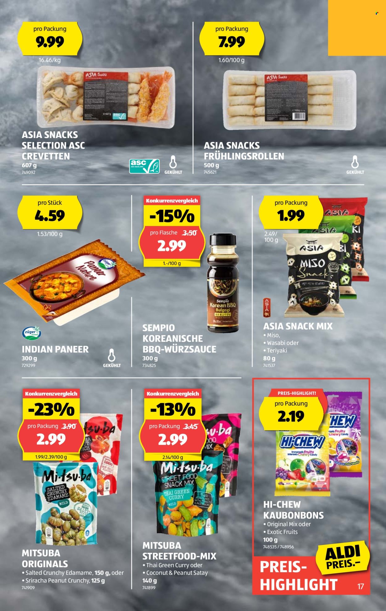 Catalogue Aldi - 24.7.2025 - 30.7.2025. Page 17