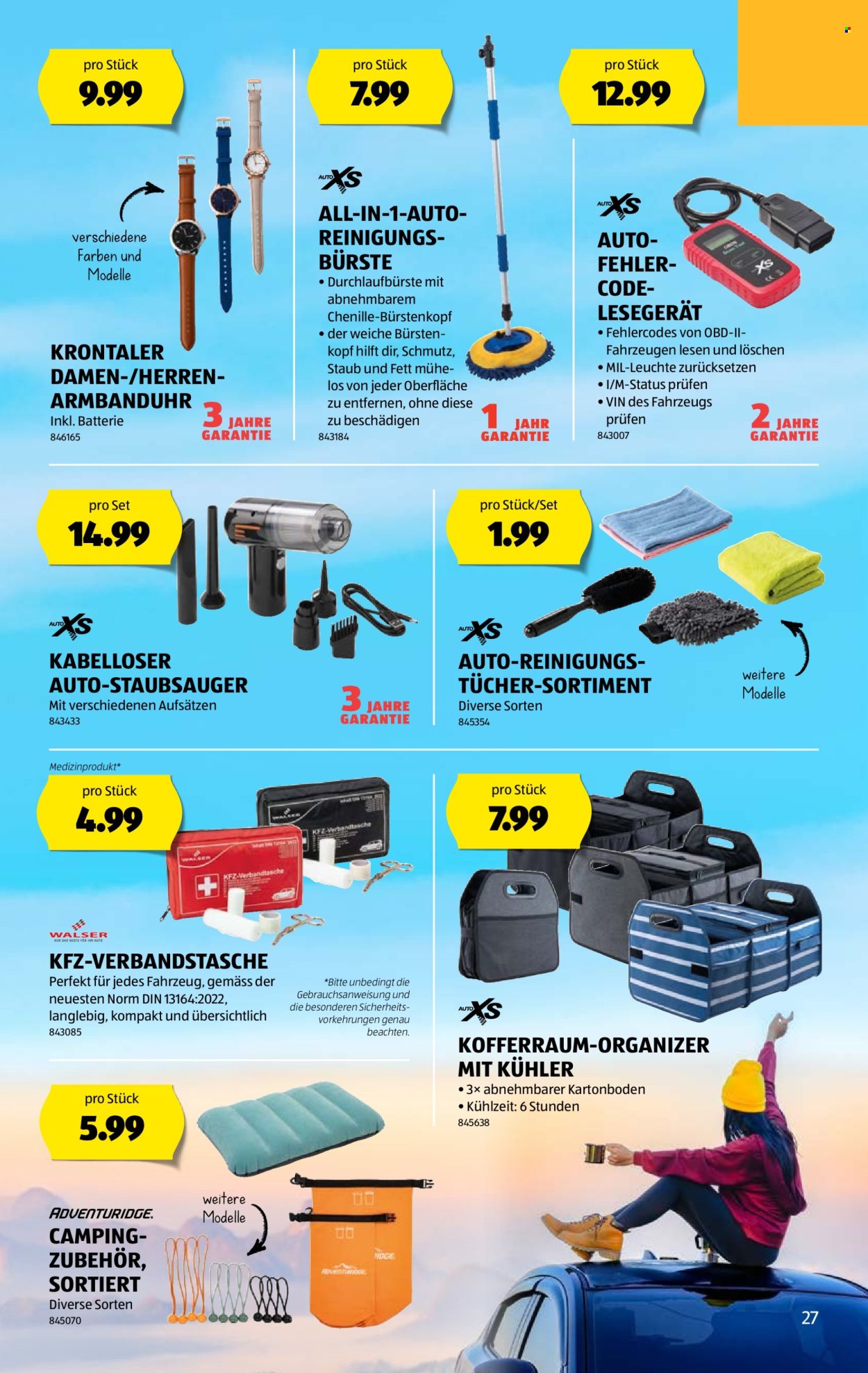Catalogue Aldi - 24.7.2025 - 30.7.2025. Page 27
