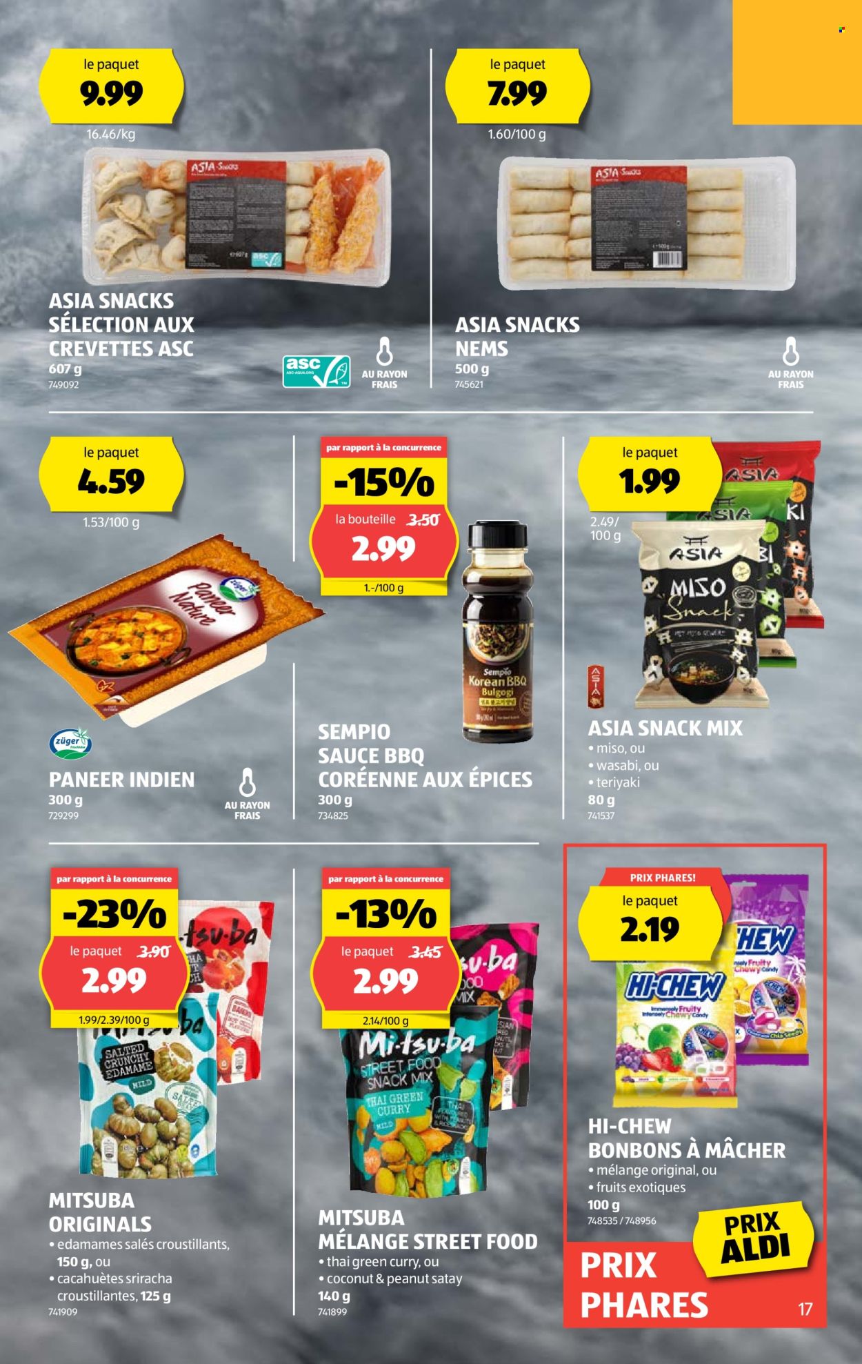 Prospekt Aldi - 24.7.2025 - 30.7.2025. Seite 17