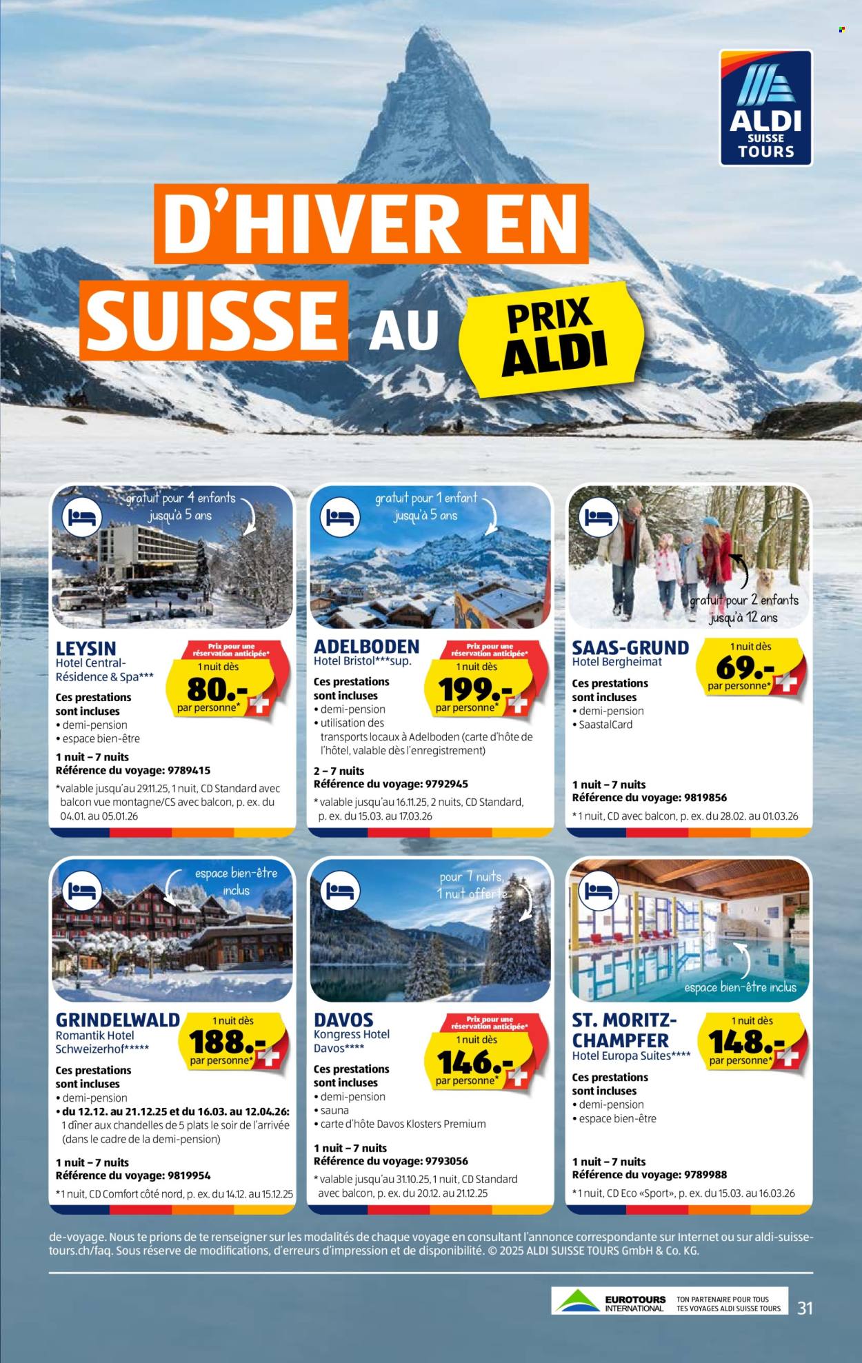 Prospekt Aldi - 24.7.2025 - 30.7.2025. Seite 31