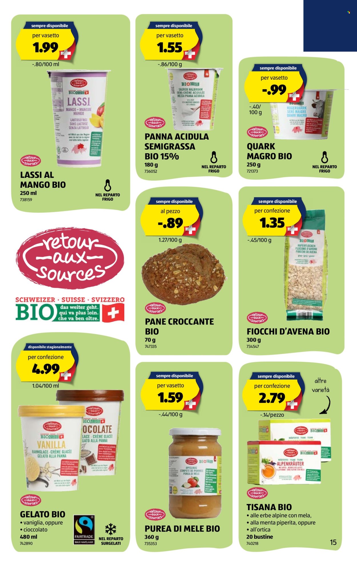 Volantino Aldi - 24.7.2025 - 30.7.2025. Pagina 15