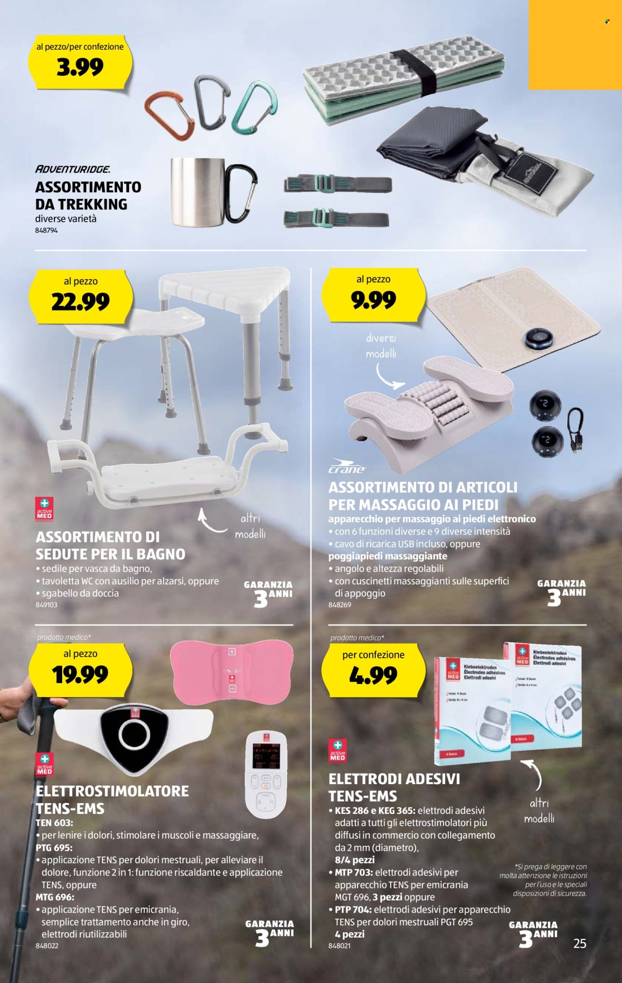 Volantino Aldi - 24.7.2025 - 30.7.2025. Pagina 25