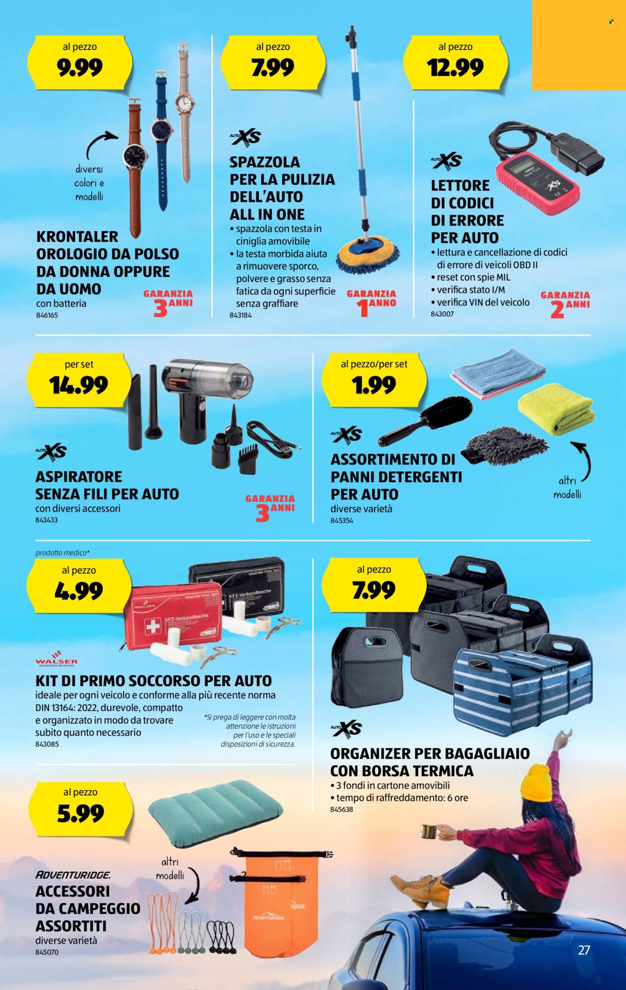 Volantino Aldi - 24.7.2025 - 30.7.2025. Pagina 27
