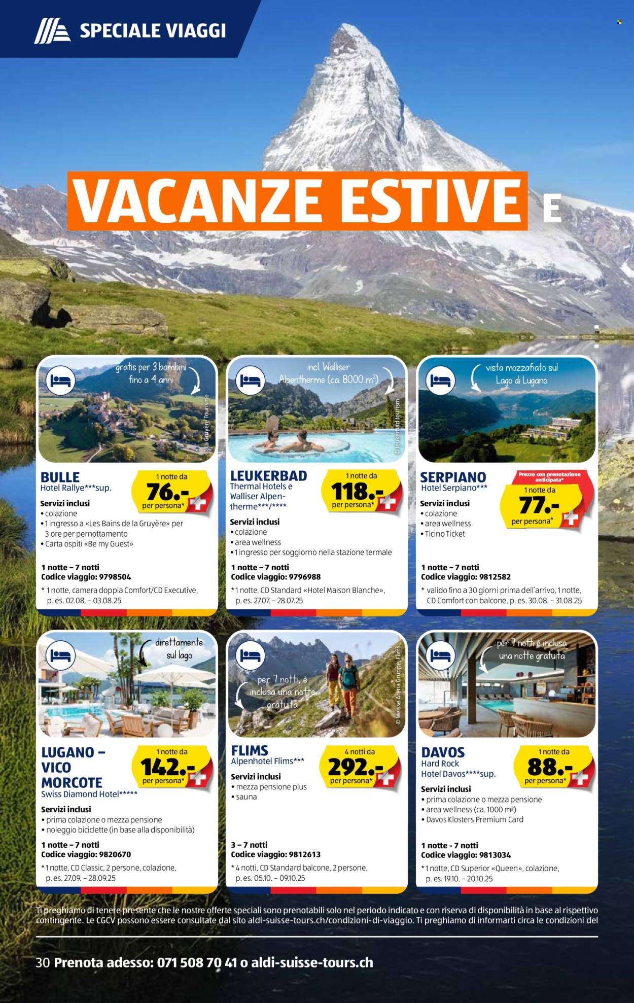 Volantino Aldi - 24.7.2025 - 30.7.2025. Pagina 30